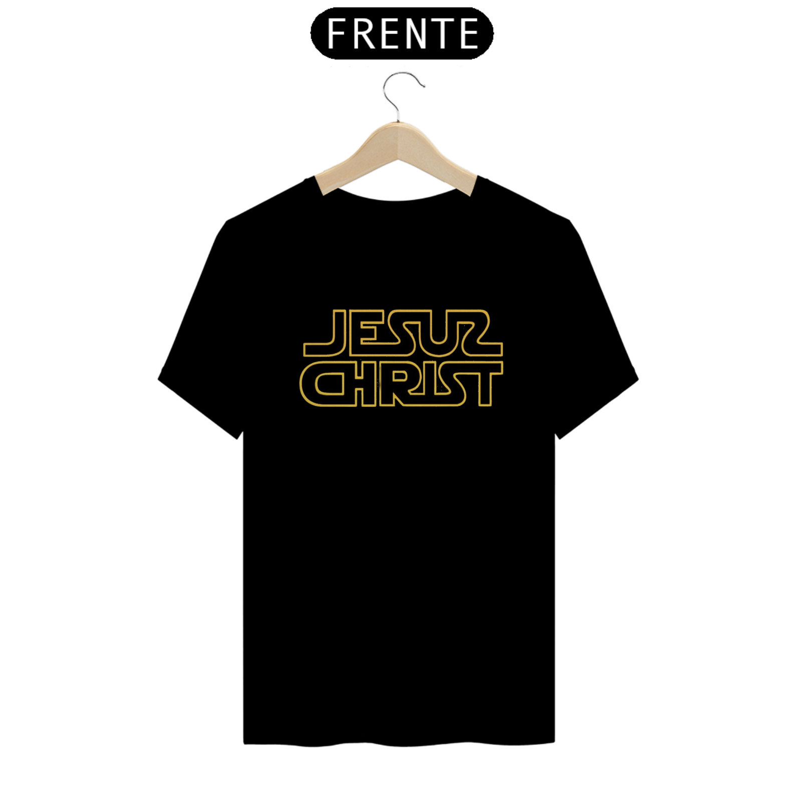 CAMISETA JESUS CHRIST