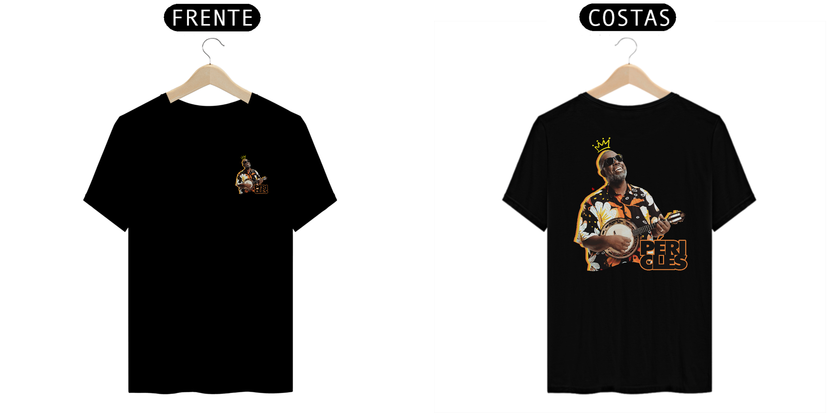 CAMISA PERICLÉS