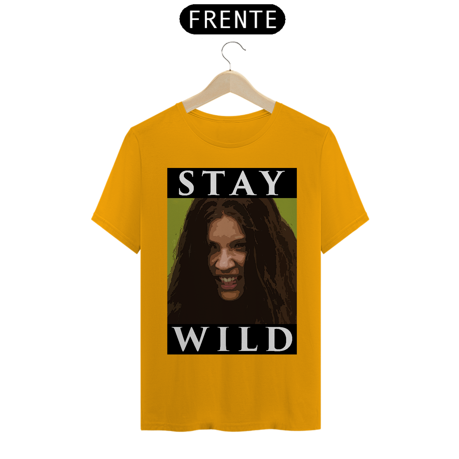 Stay Wild - T-Shirt