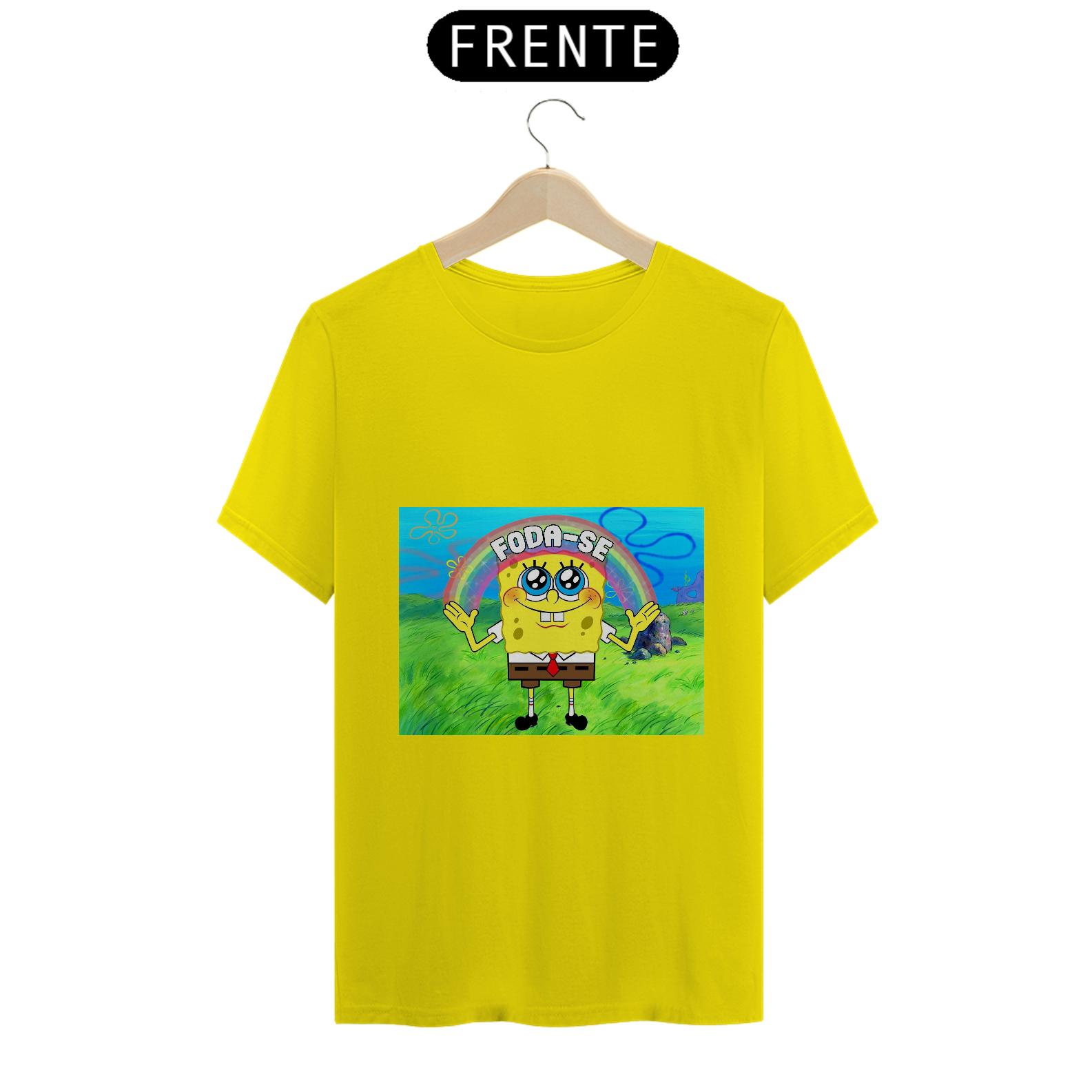 Bob Espoja Foda-se - T-Shirt