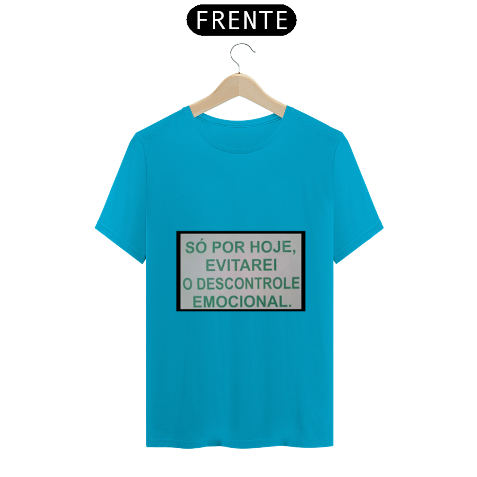 Descontrole Emocional - T-Shirt