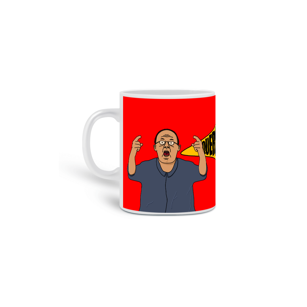 Quero Nescau - Caneca