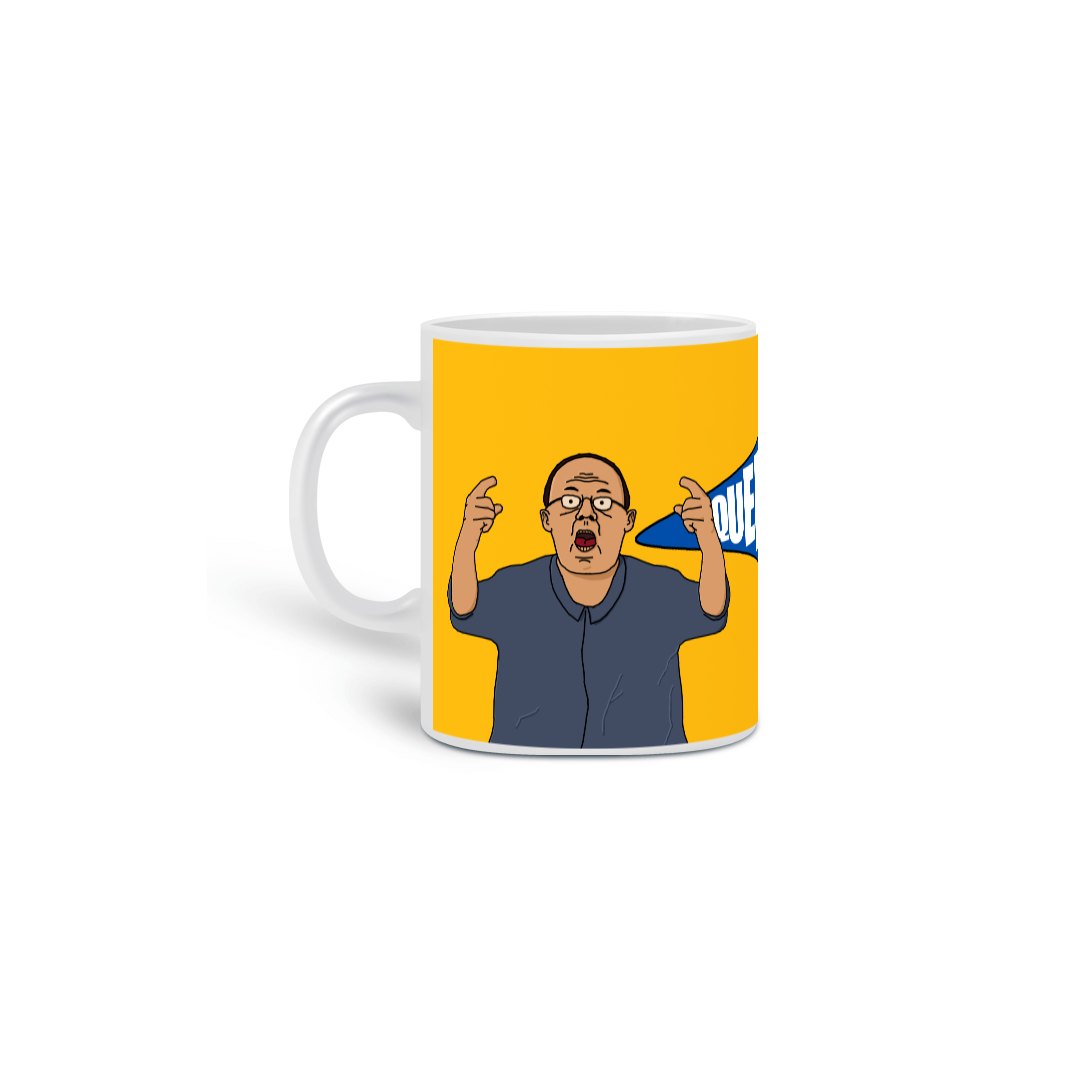 Quero Toddy - Caneca