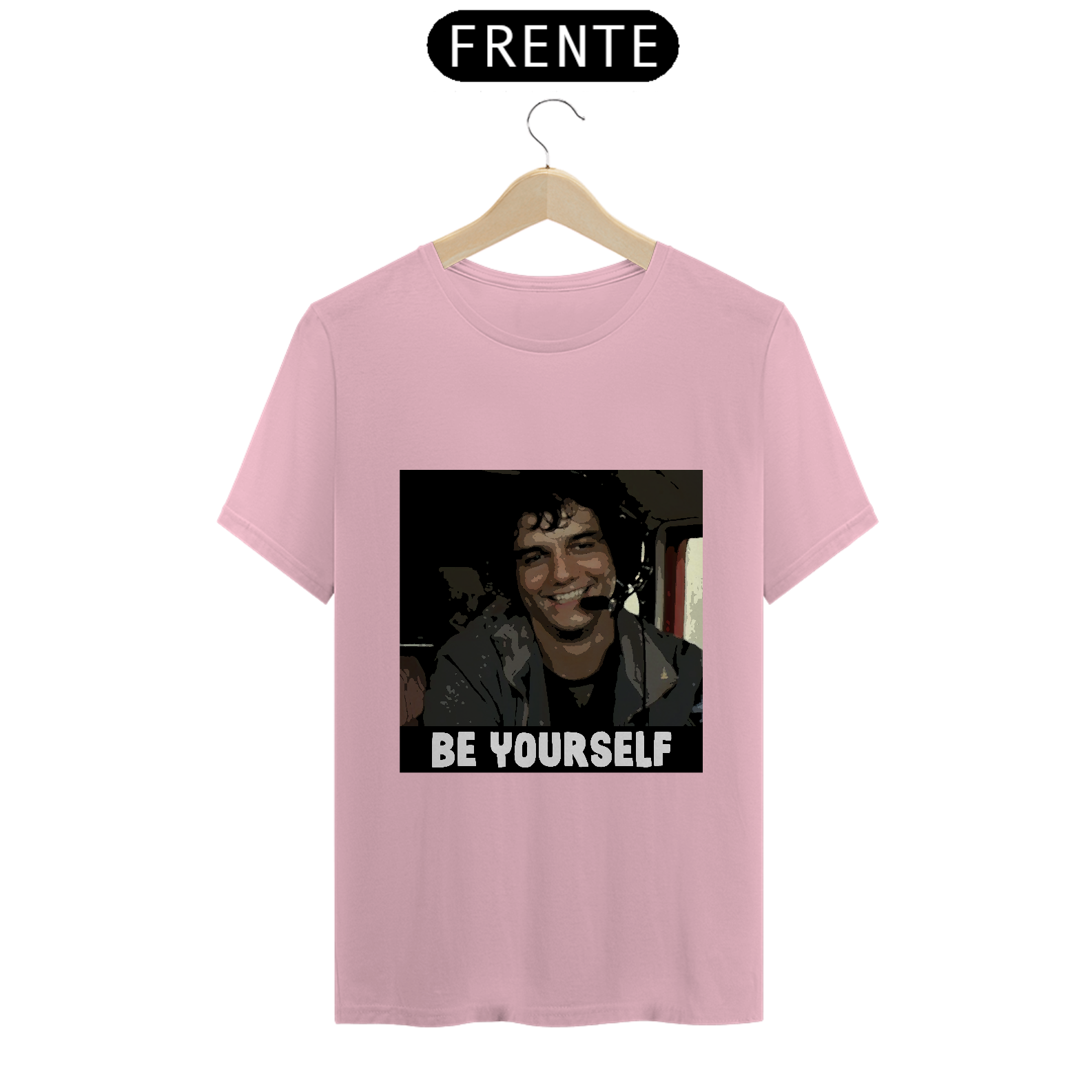 Be Yourself - T-Shirt