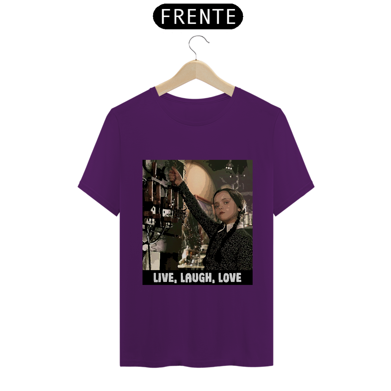 Live, Laugh, Love - T-Shirt