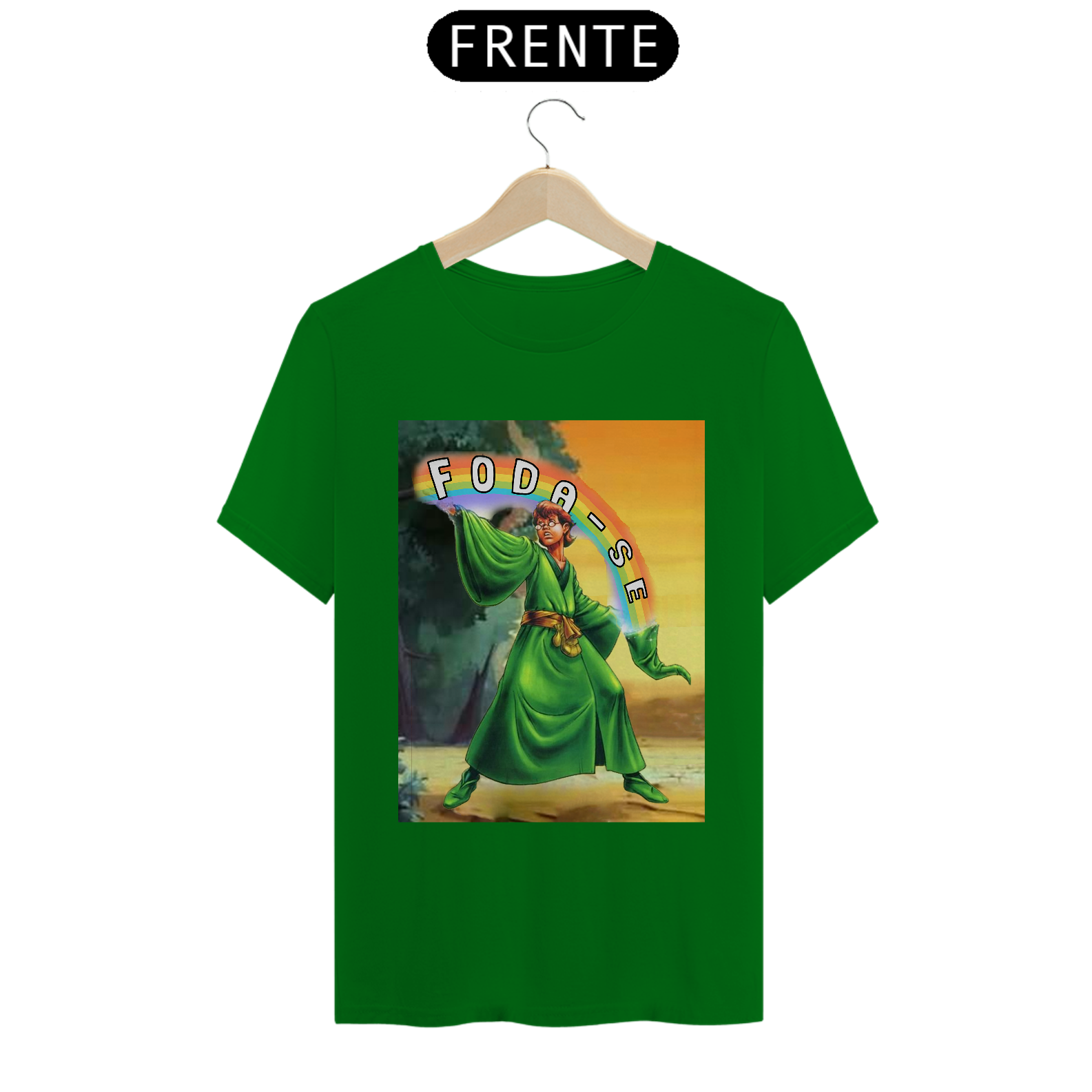 Presto Foda-se - T-Shirt