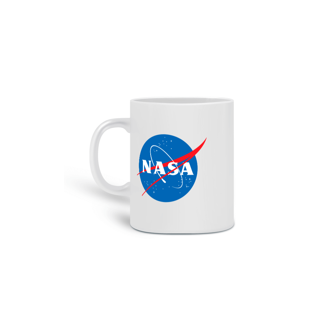 Caneca - Coleção espacial - Nasa