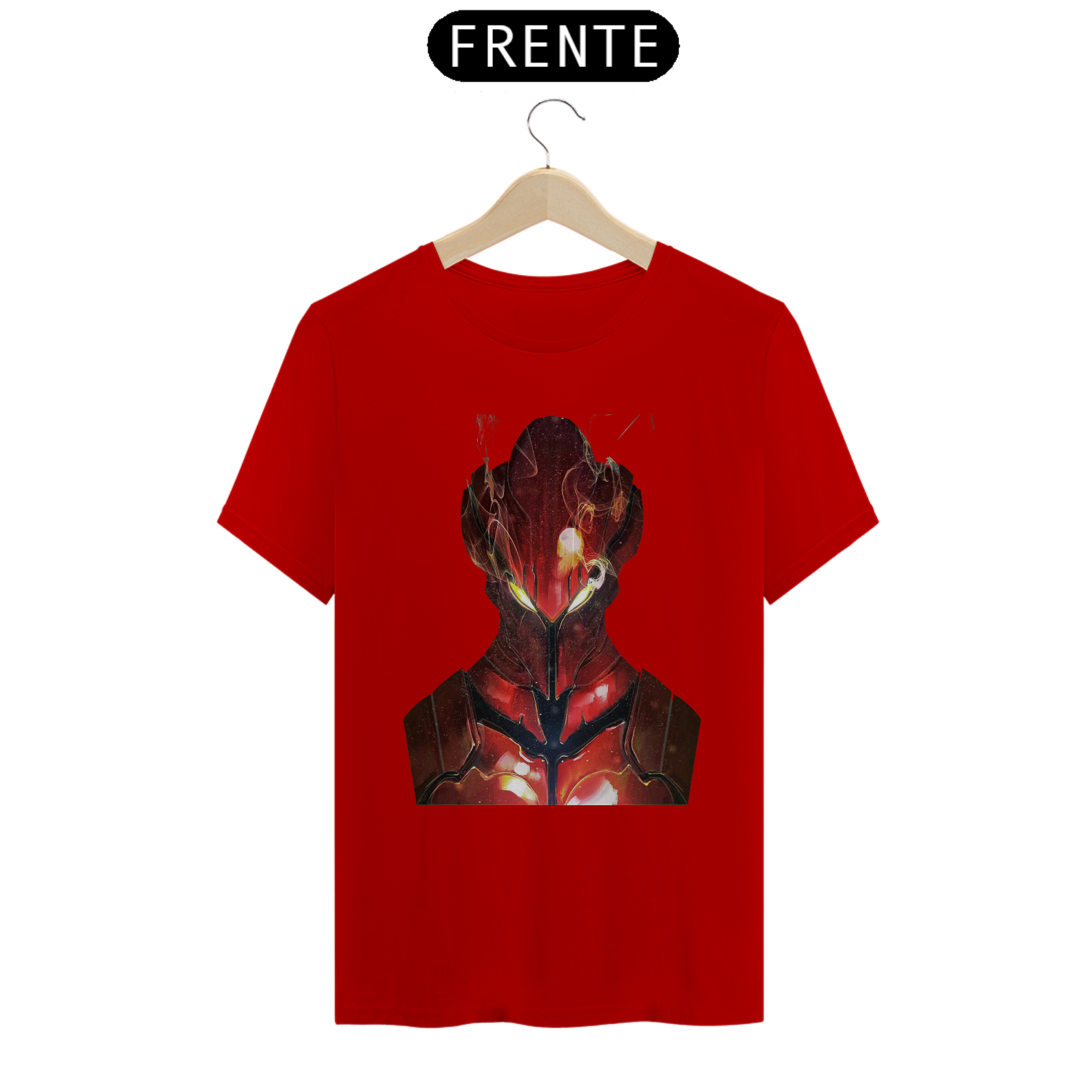 Nome do produto: Camiseta - T-Shirt Quality - Solo leveling - Igris 