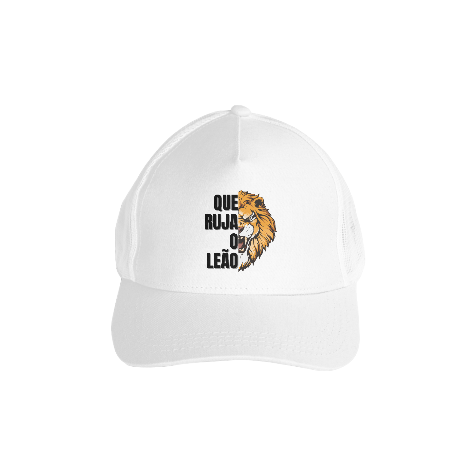 Boné Ruja o Leão