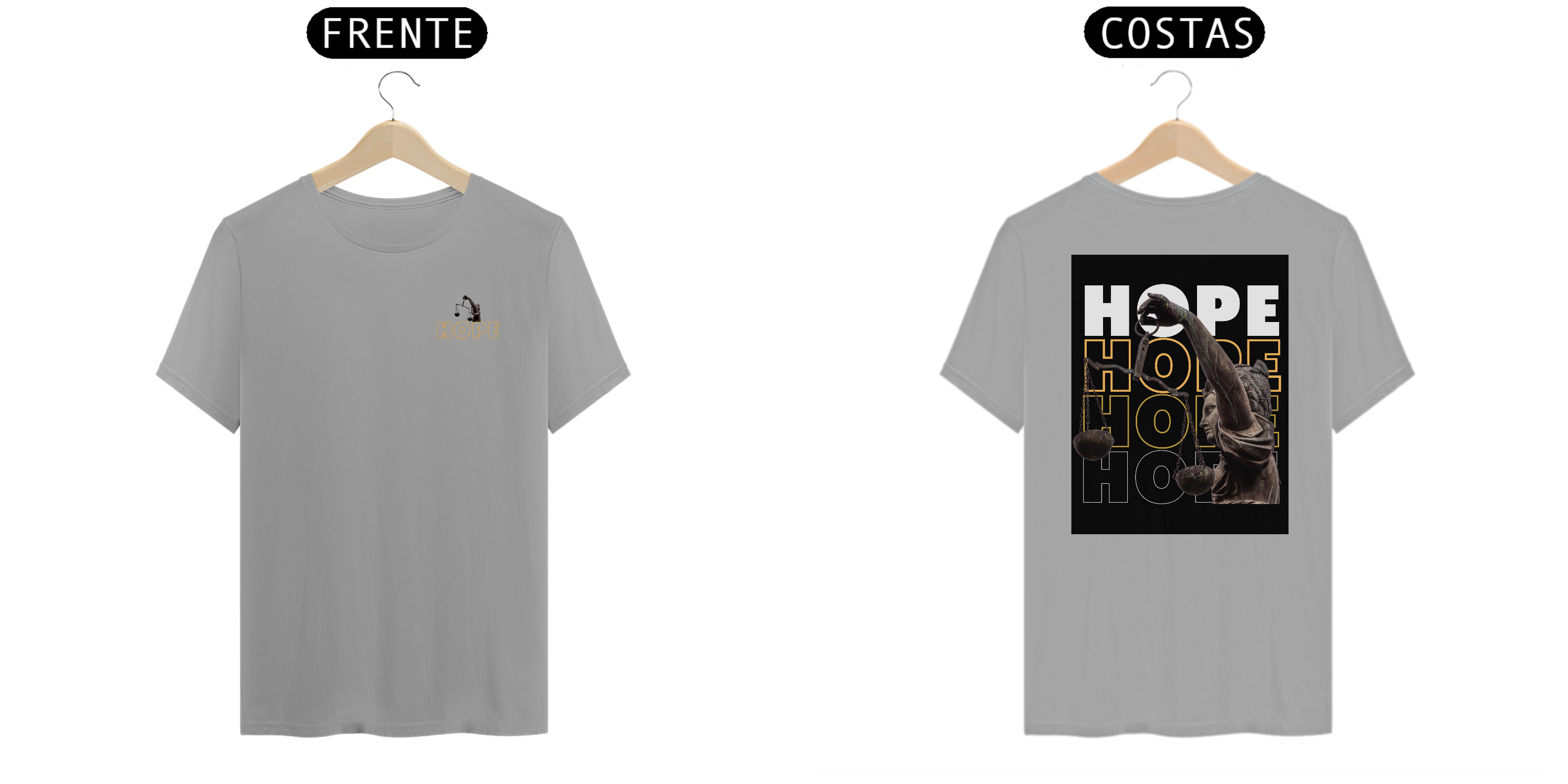 Camiseta HOPE