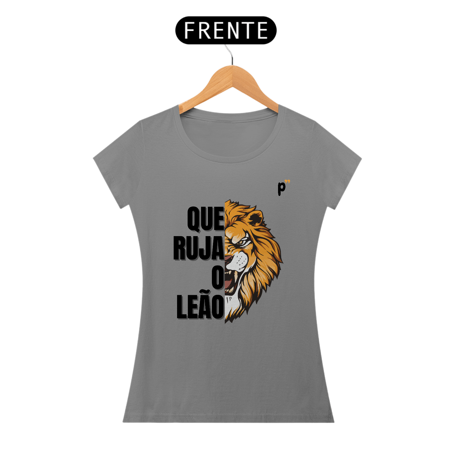 Camiseta Feminina Long