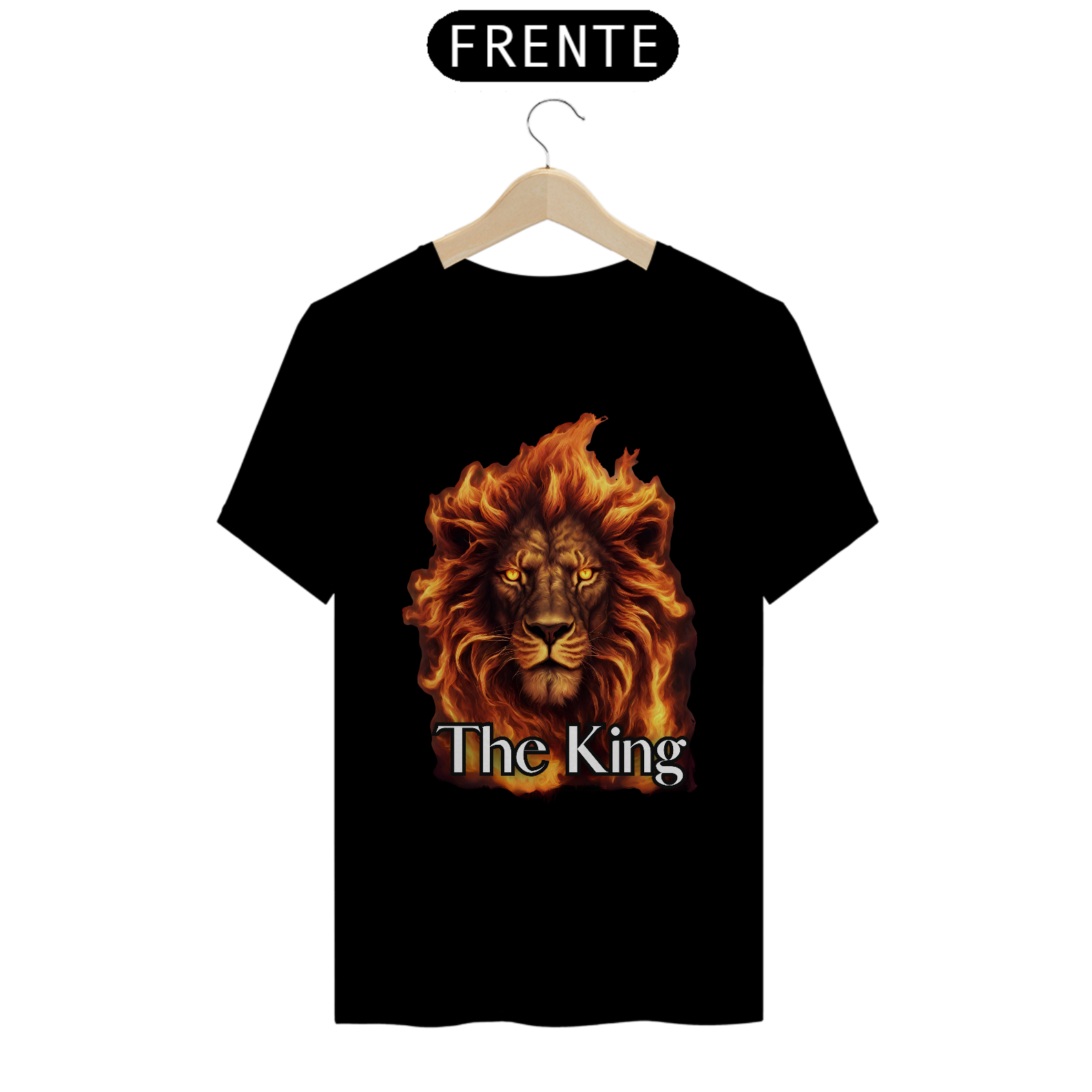 Camiseta The King