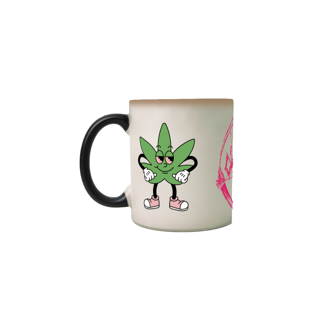 Caneca Carniçal Smoke