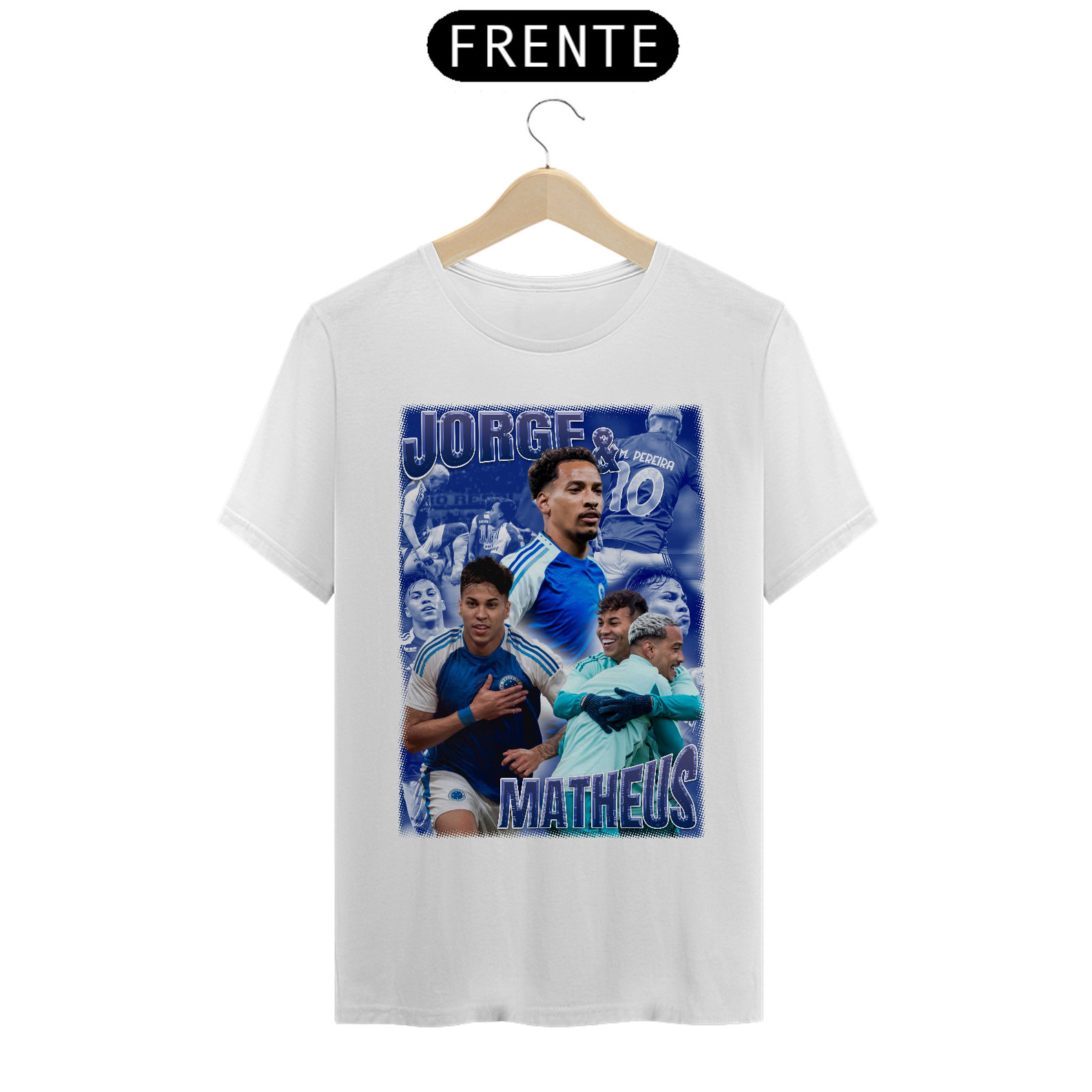 camiseta jorge e matheus