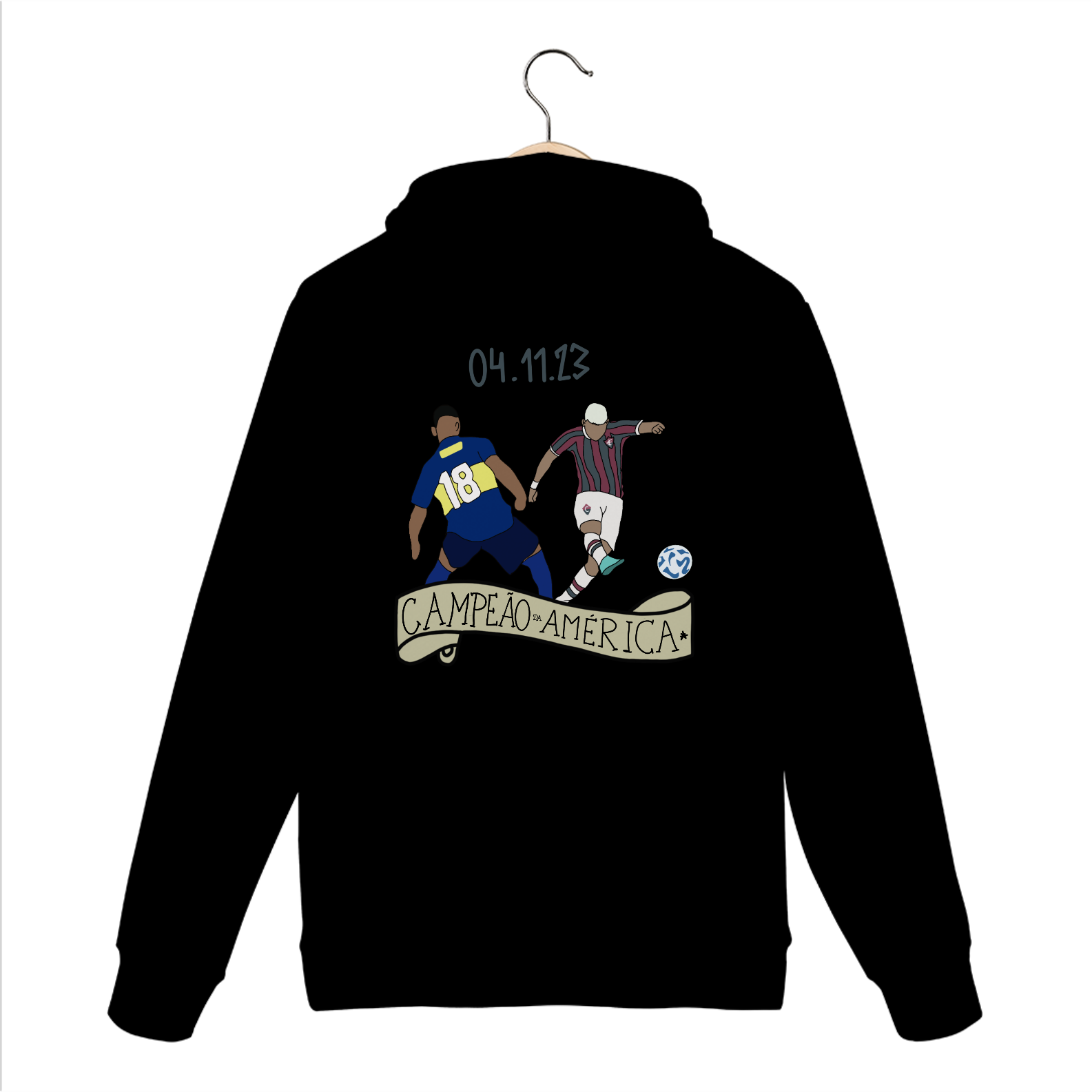 MOLETOM LIBERTA 2023