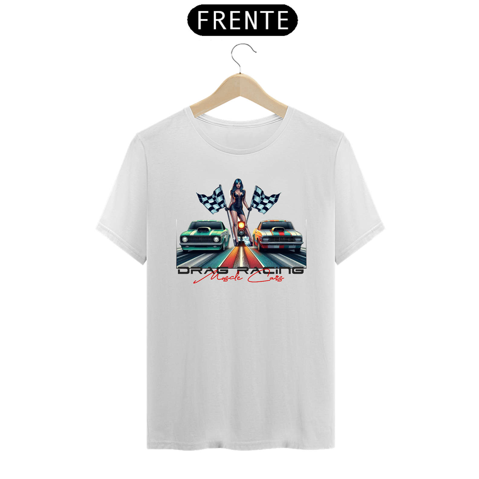 ARRANCADA - DRAG RACING