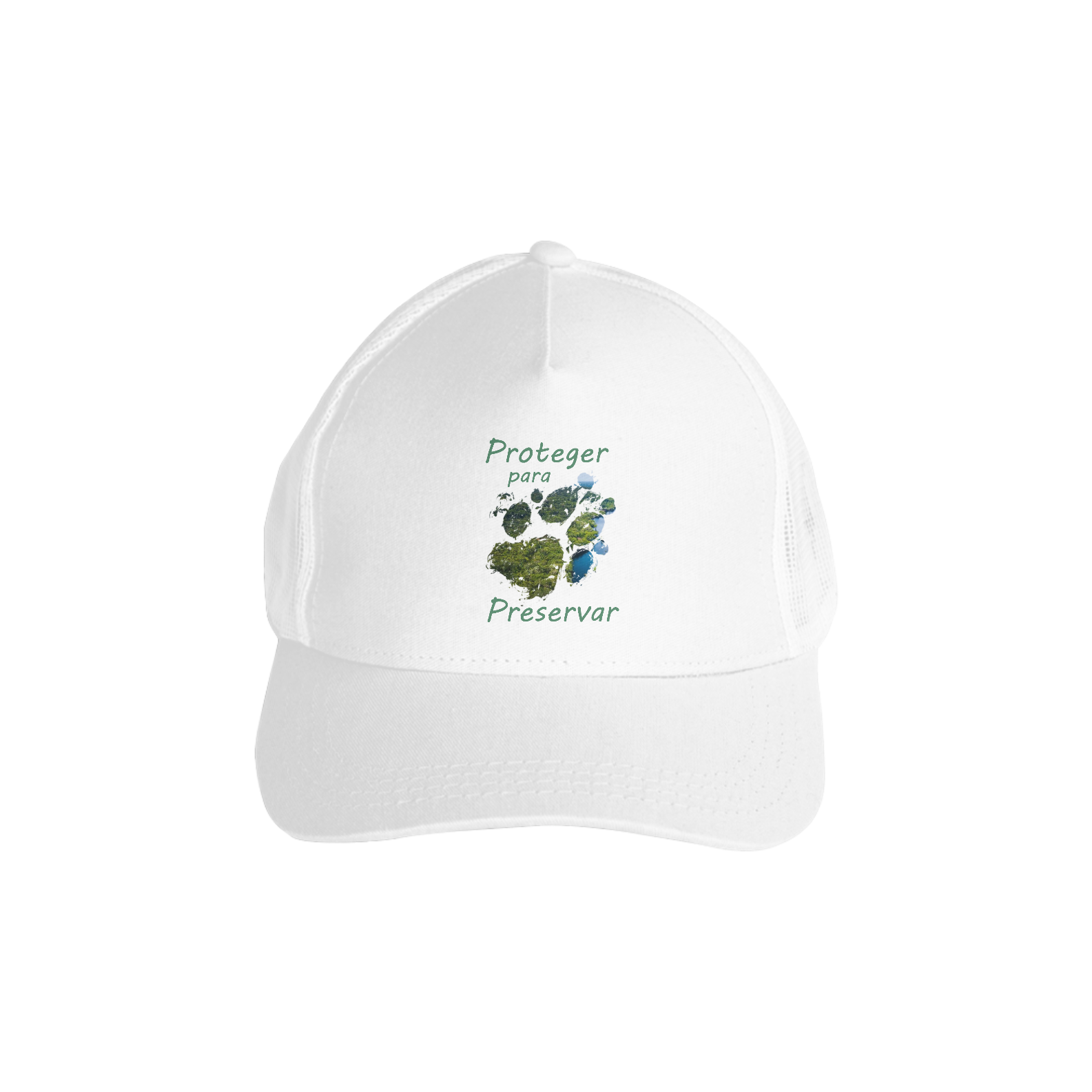 Boné Proteger para Preservar