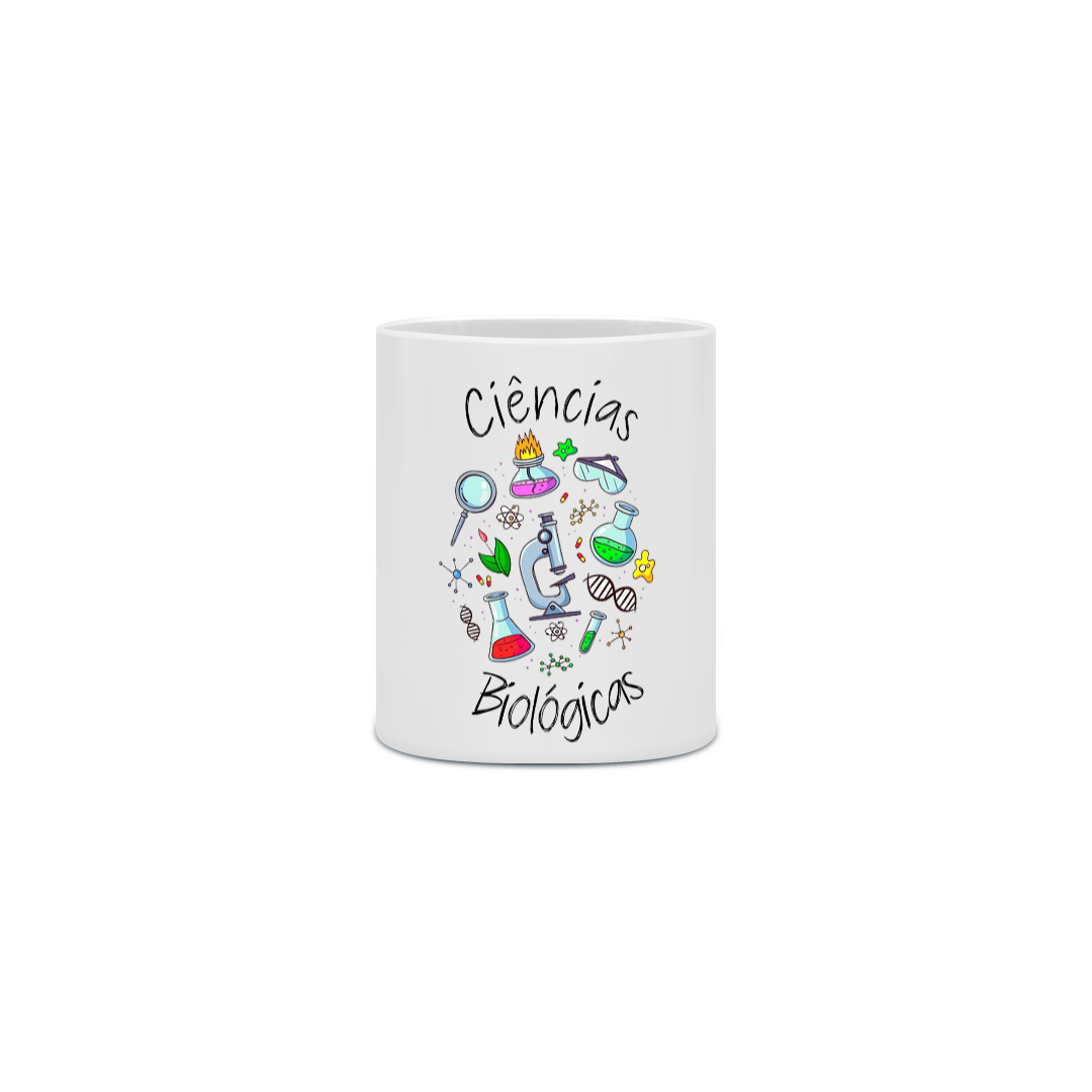Caneca Ciências Biológicas