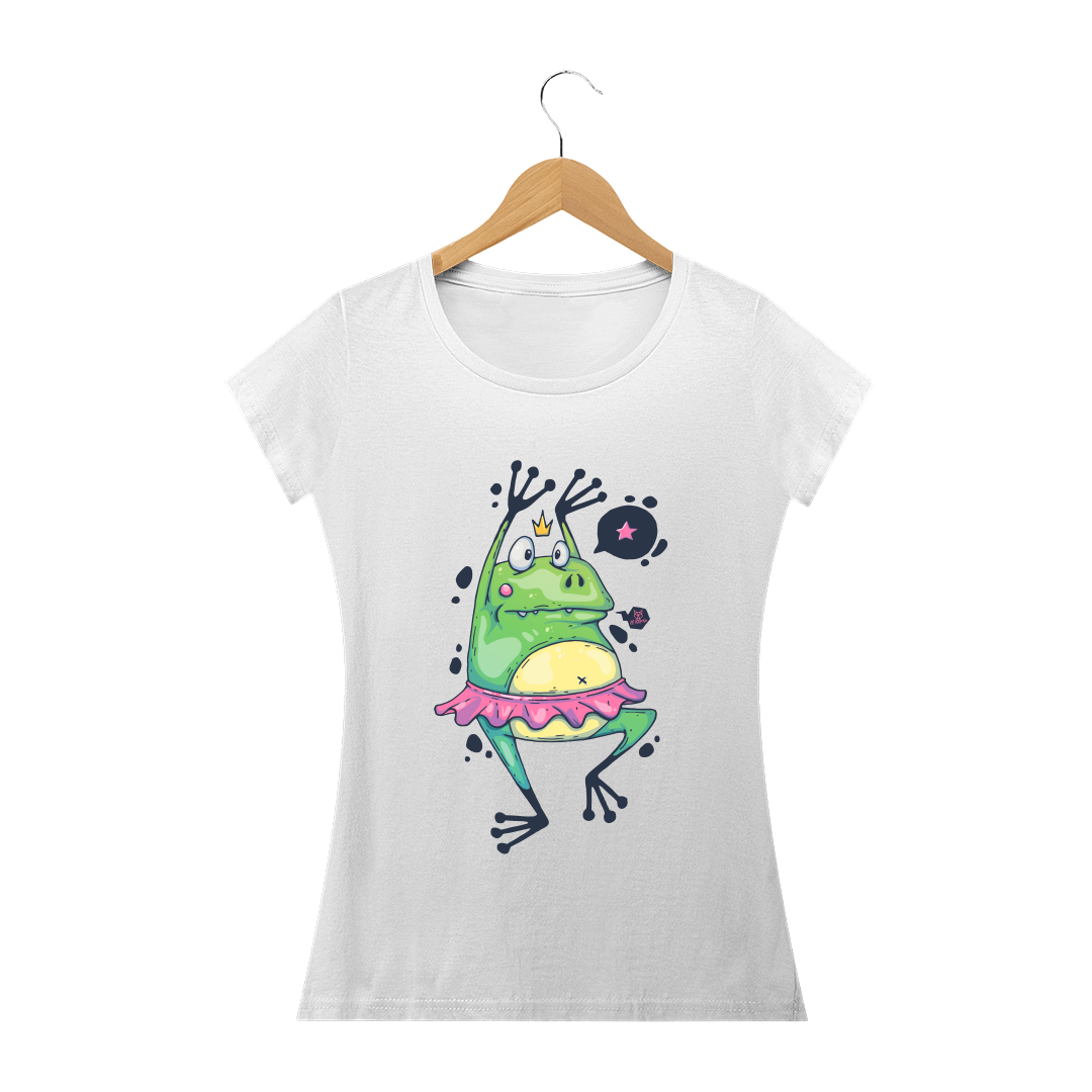 Nome do produto  Sapo Bailarino - Fem