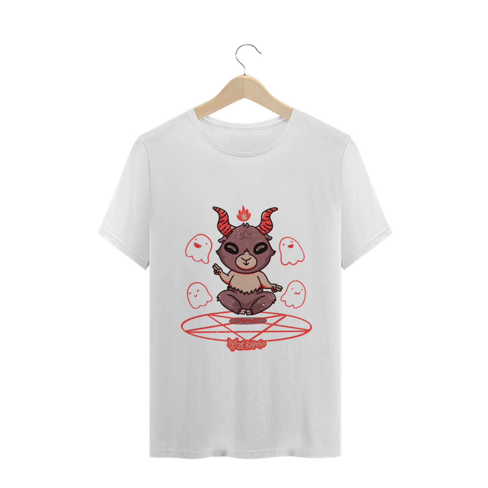 Nome do produto  Cute Baphomet