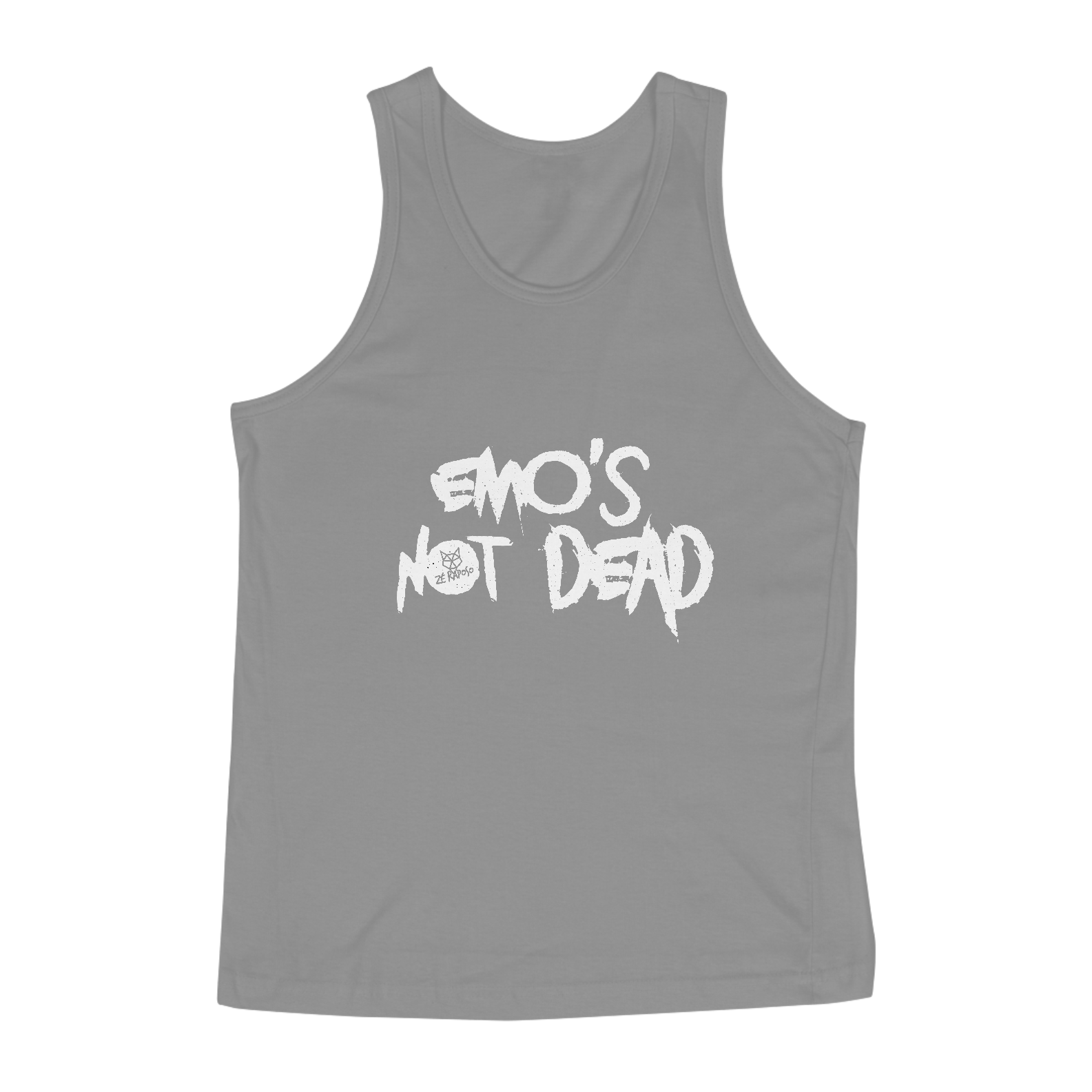 Nome do produto  Emos Not Dead Regata