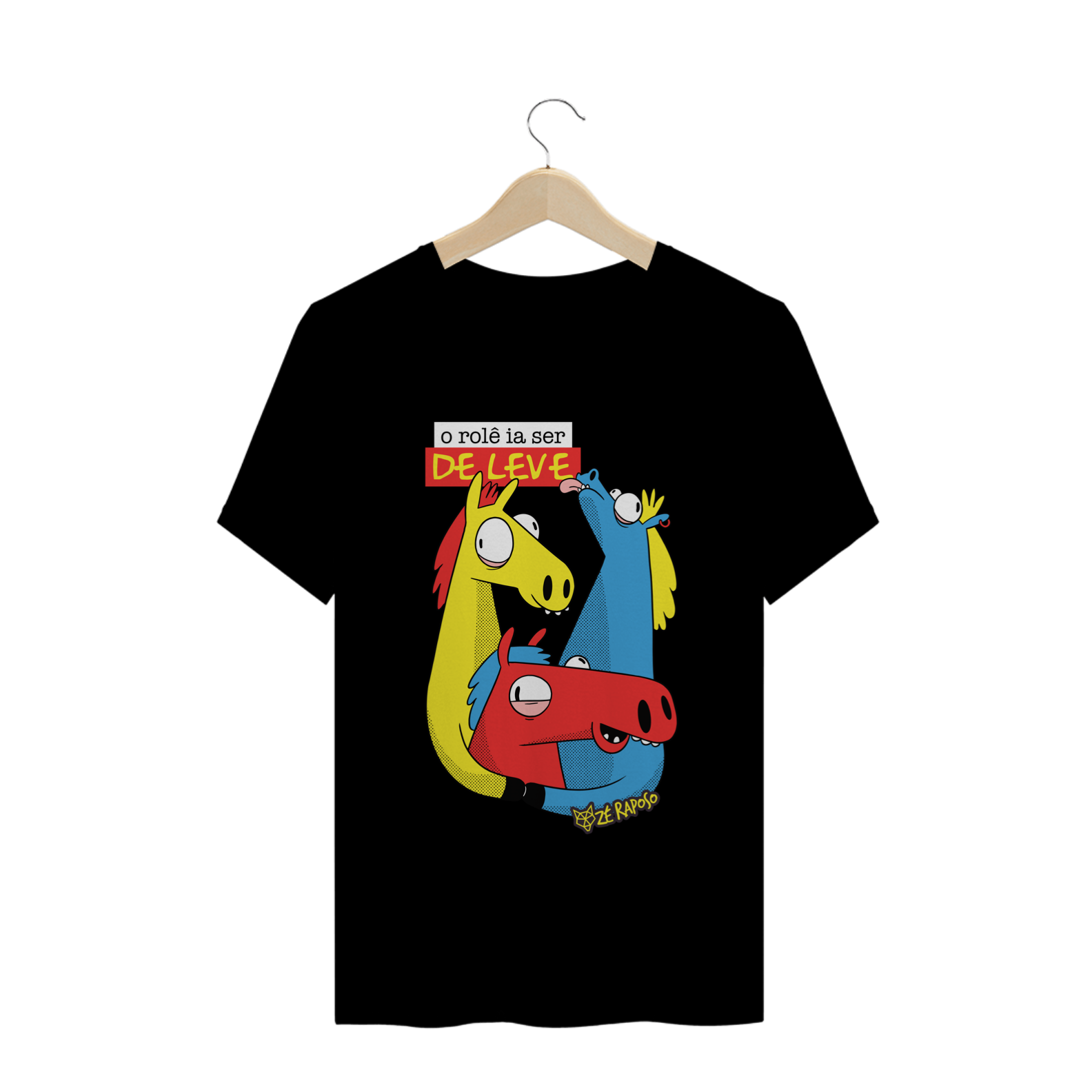 Nome do produto  O Rolê ia ser de leve