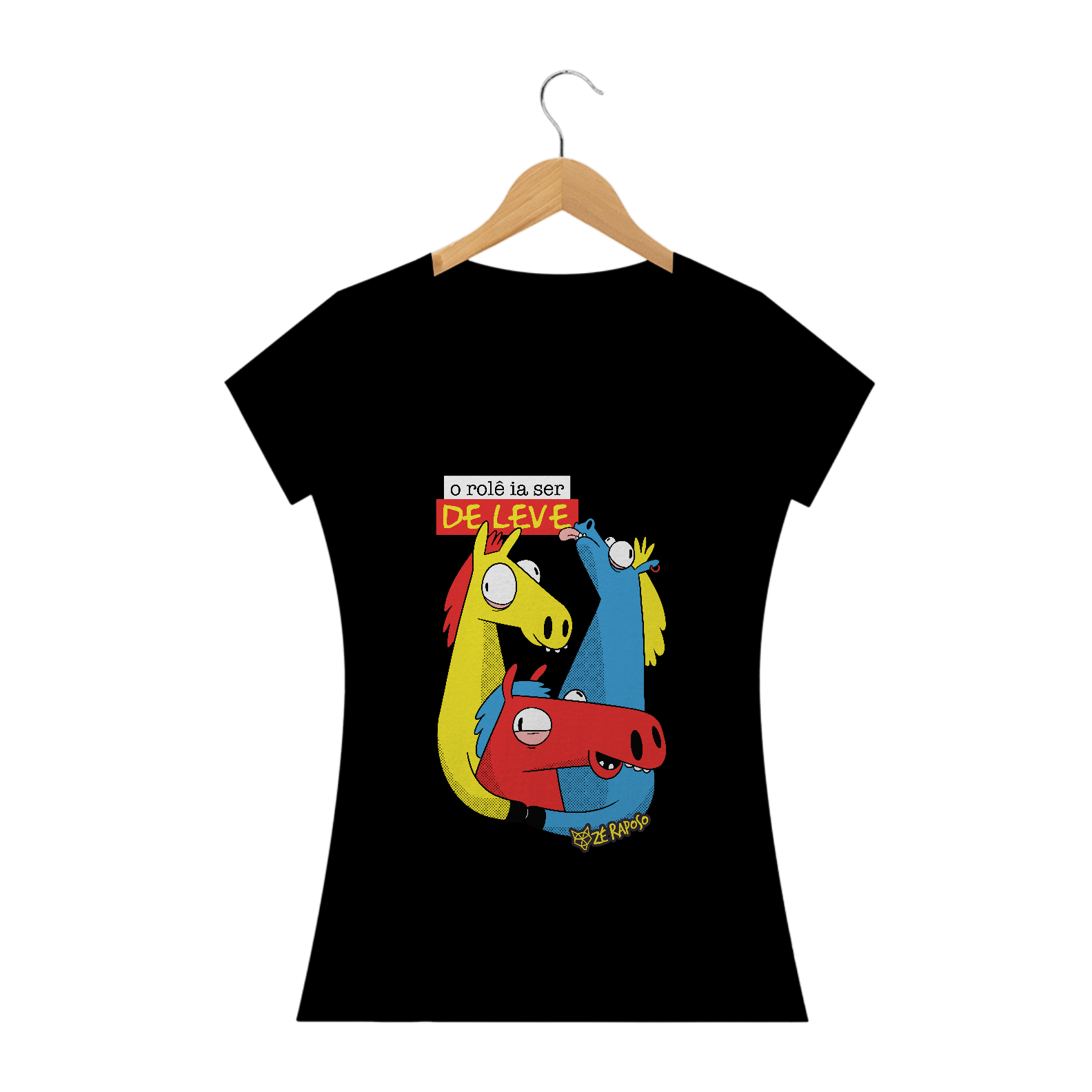 Nome do produto  O rolê ia ser de leve