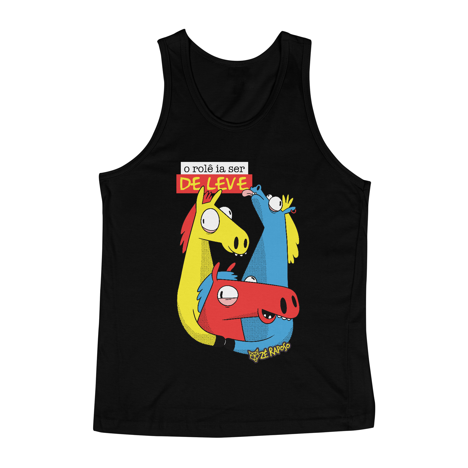 Nome do produto  O rolê ia ser de leve