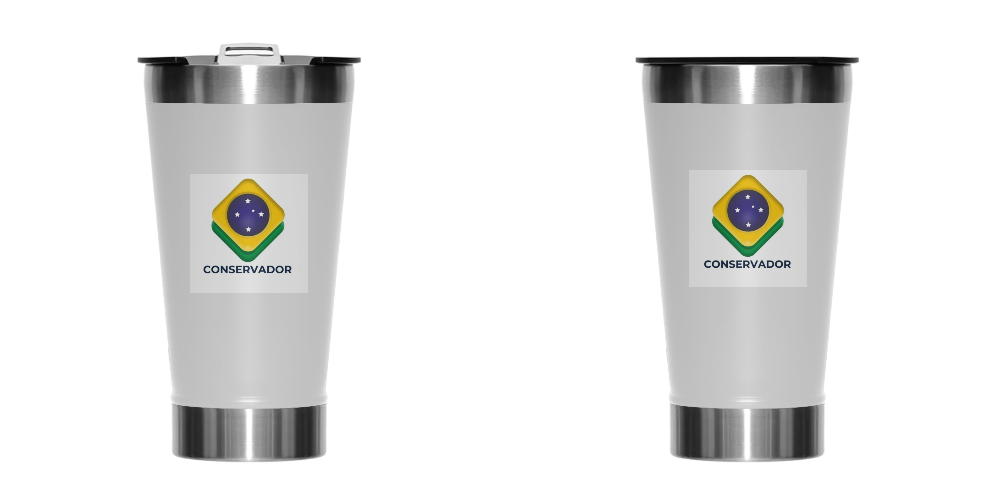 copo térmico conservador