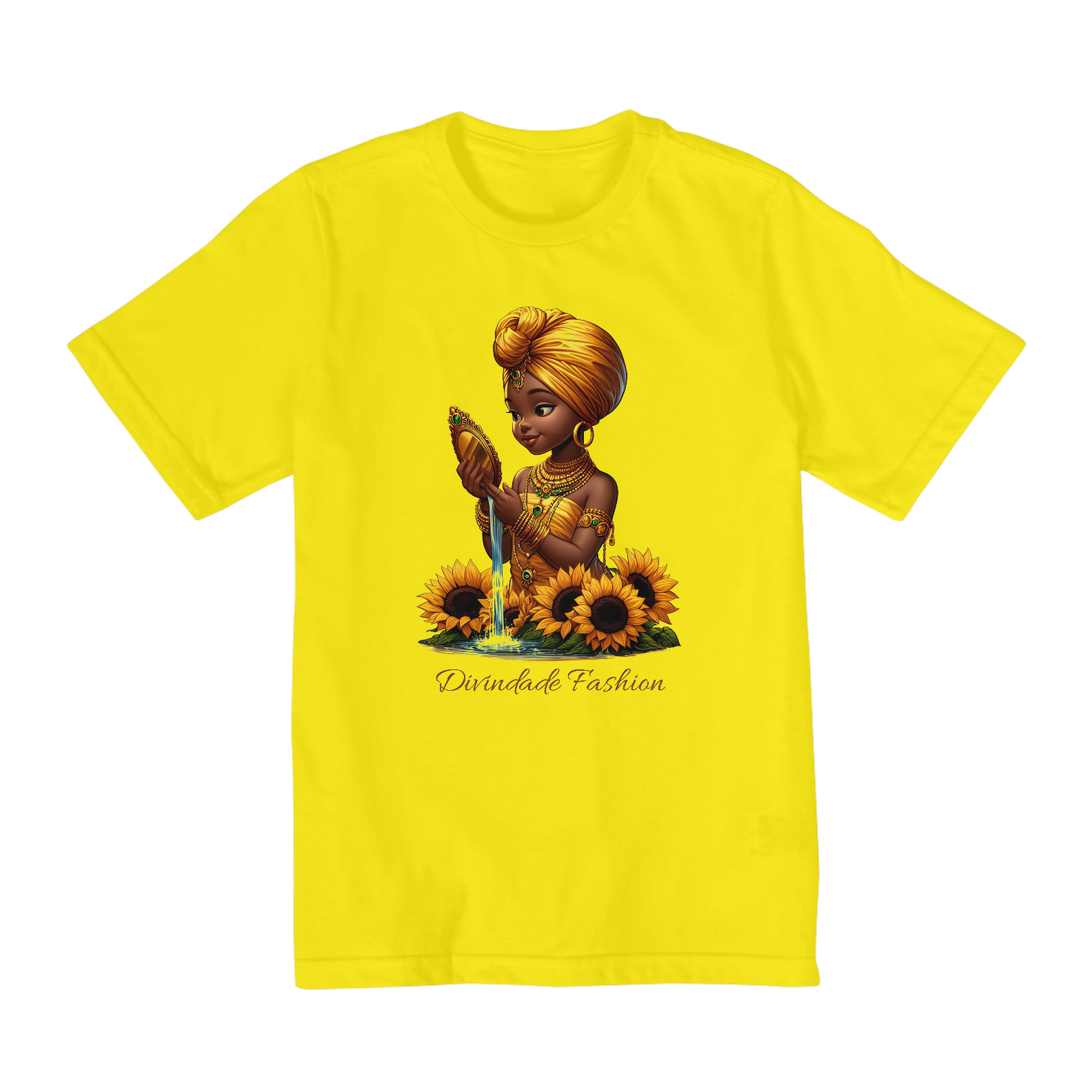 Camiseta Infantil Oxum Pixar