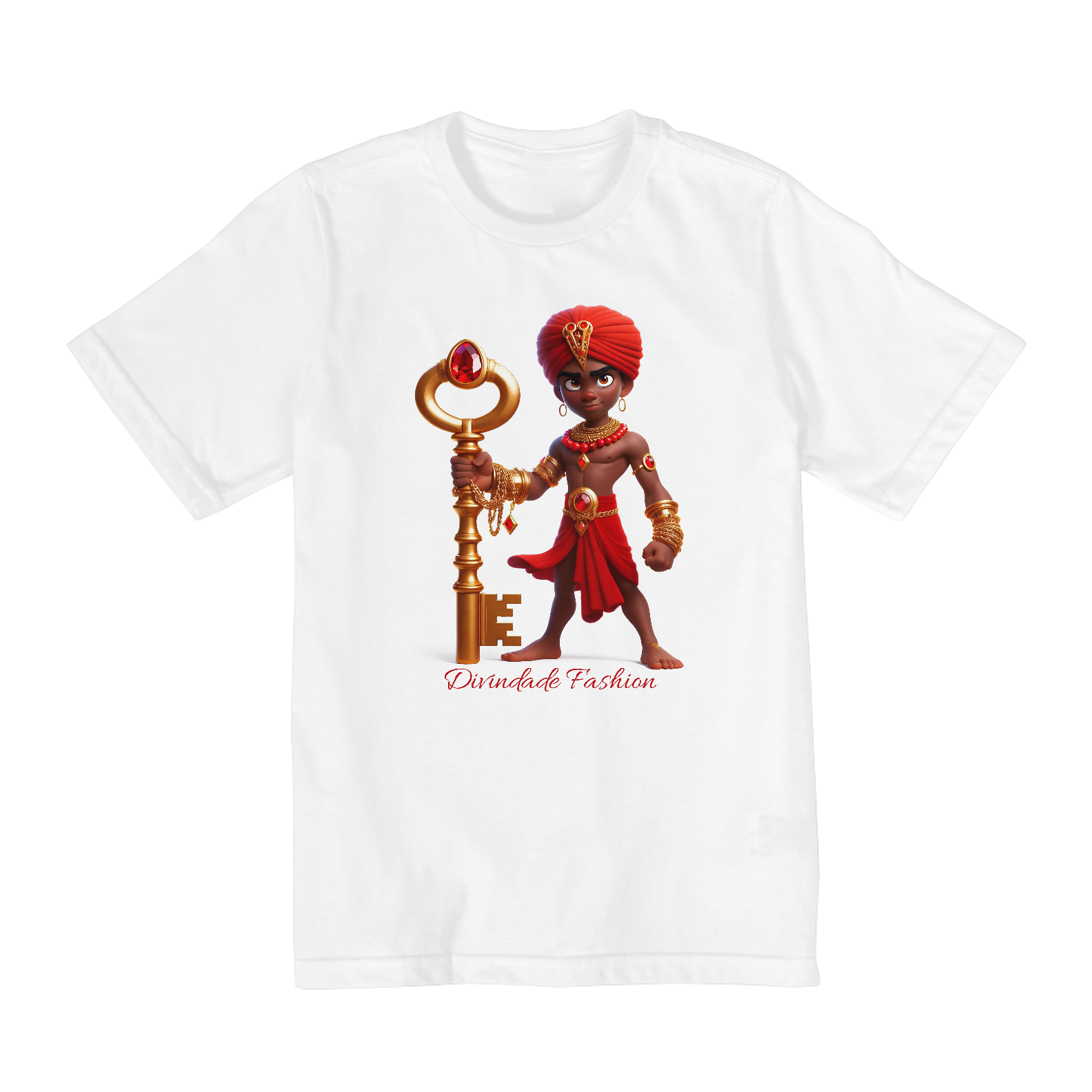 Camiseta Infantil Bará Pixar