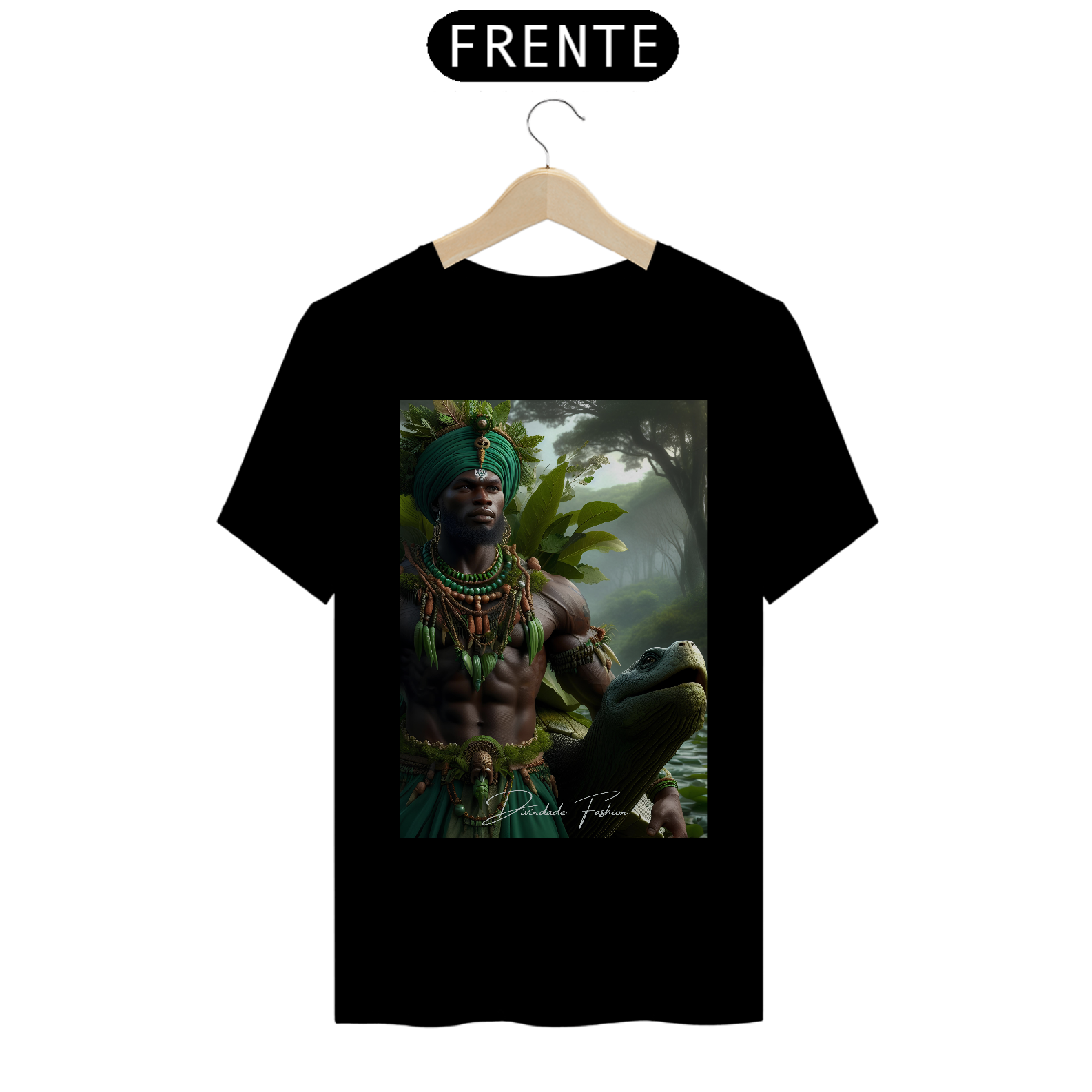 Camiseta Ossain