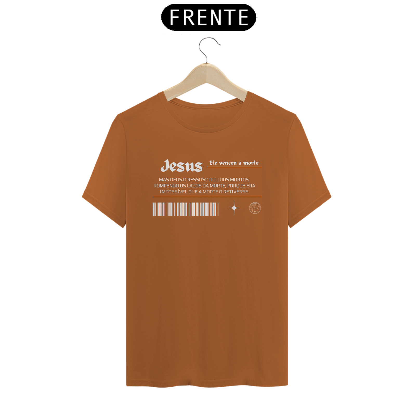 Camisa Sangue de Cristo N° 02