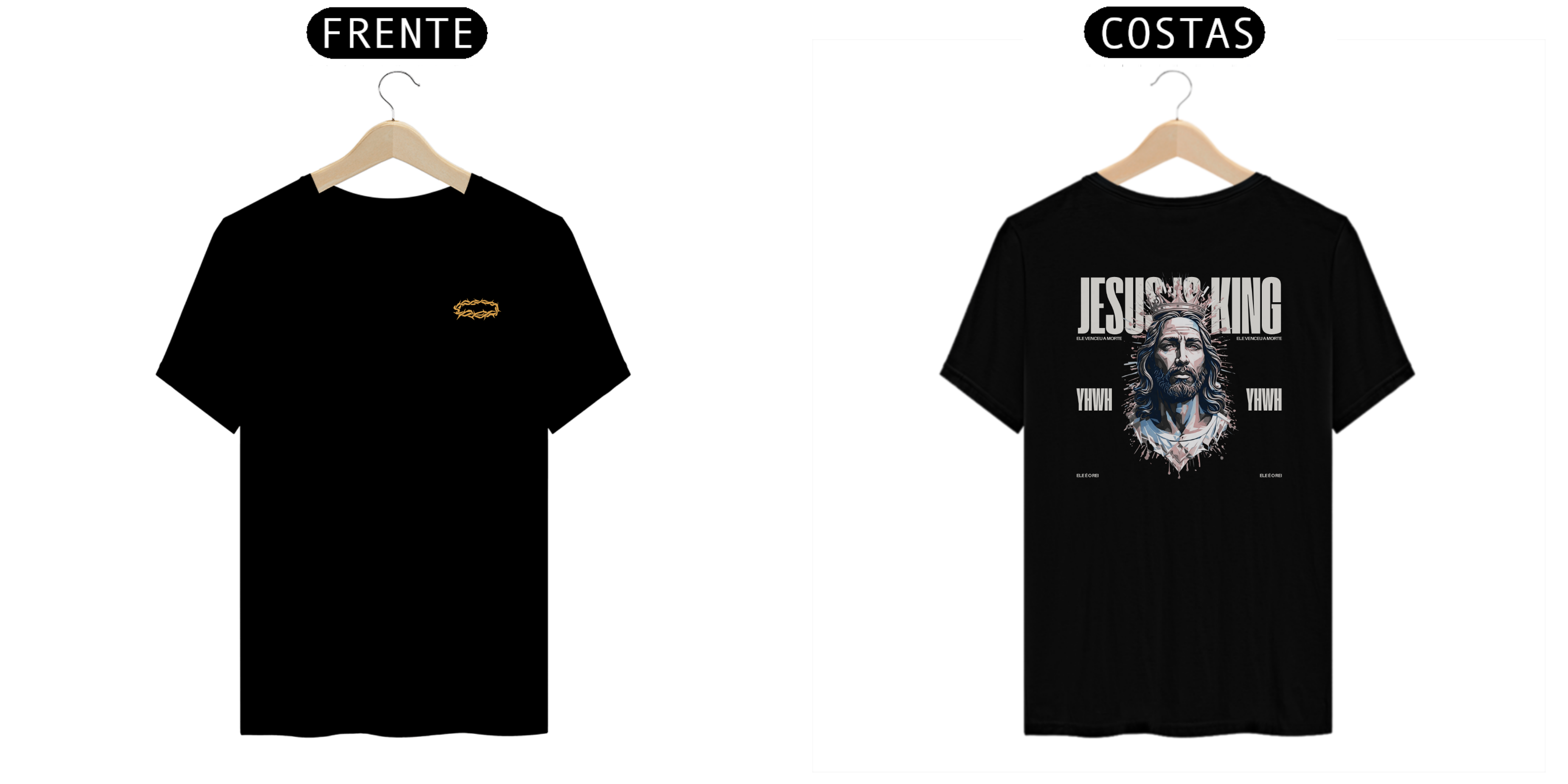 Camisa JESUS is  n 06