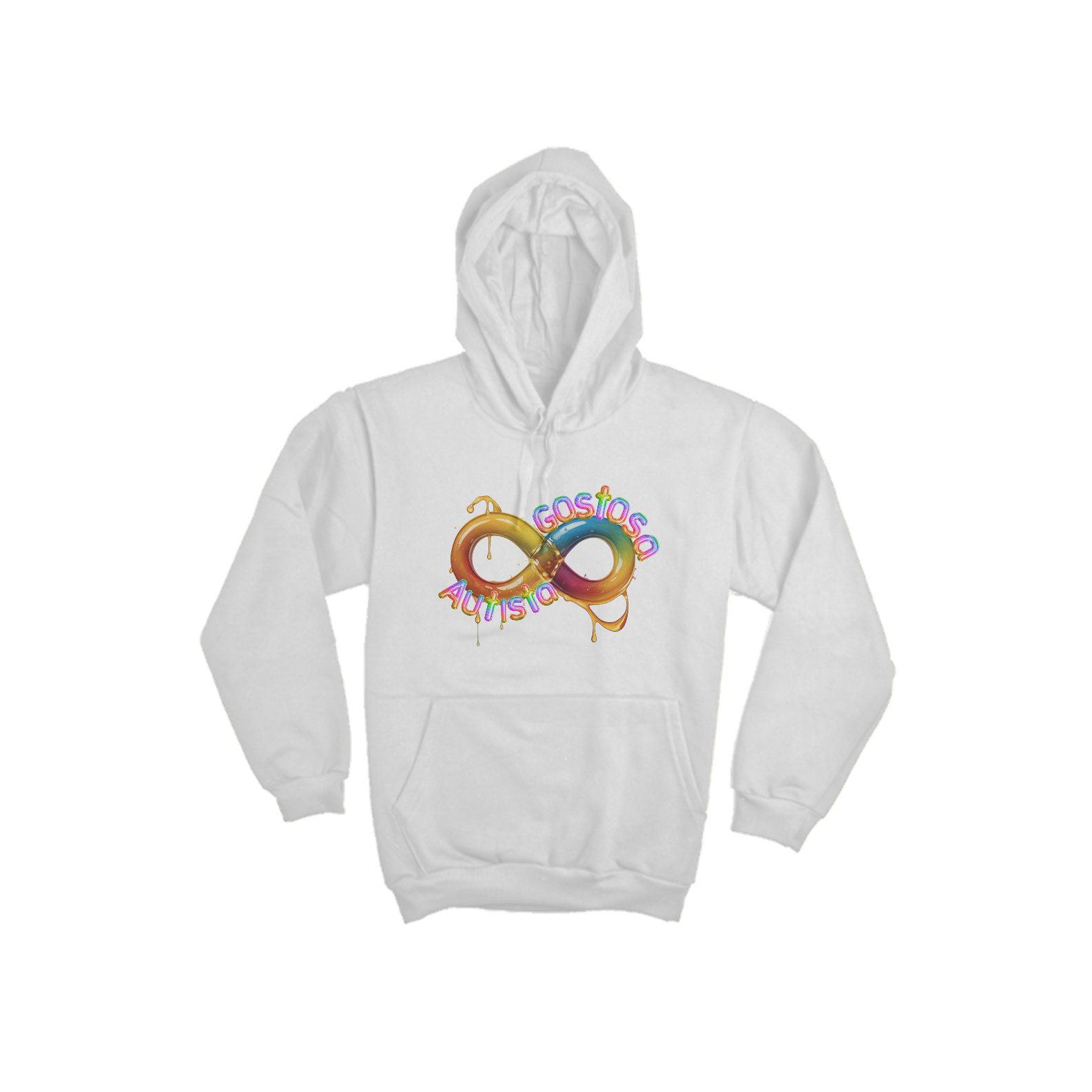 Moletom Gostosa autista