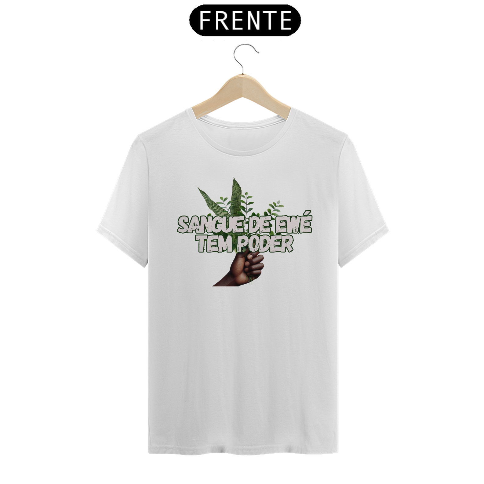 Camiseta Sangue de Ewe