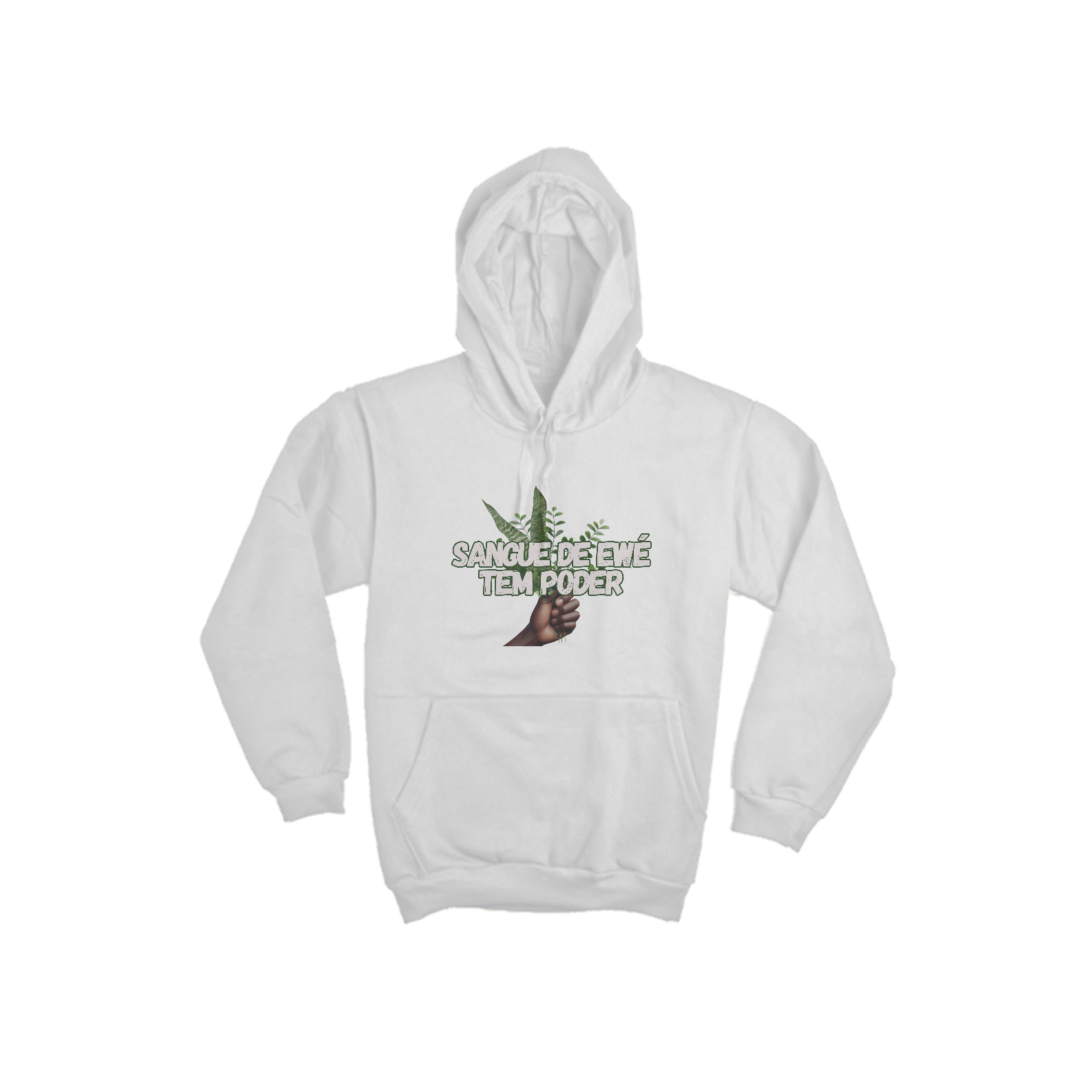 Moletom Sangue de Ewe