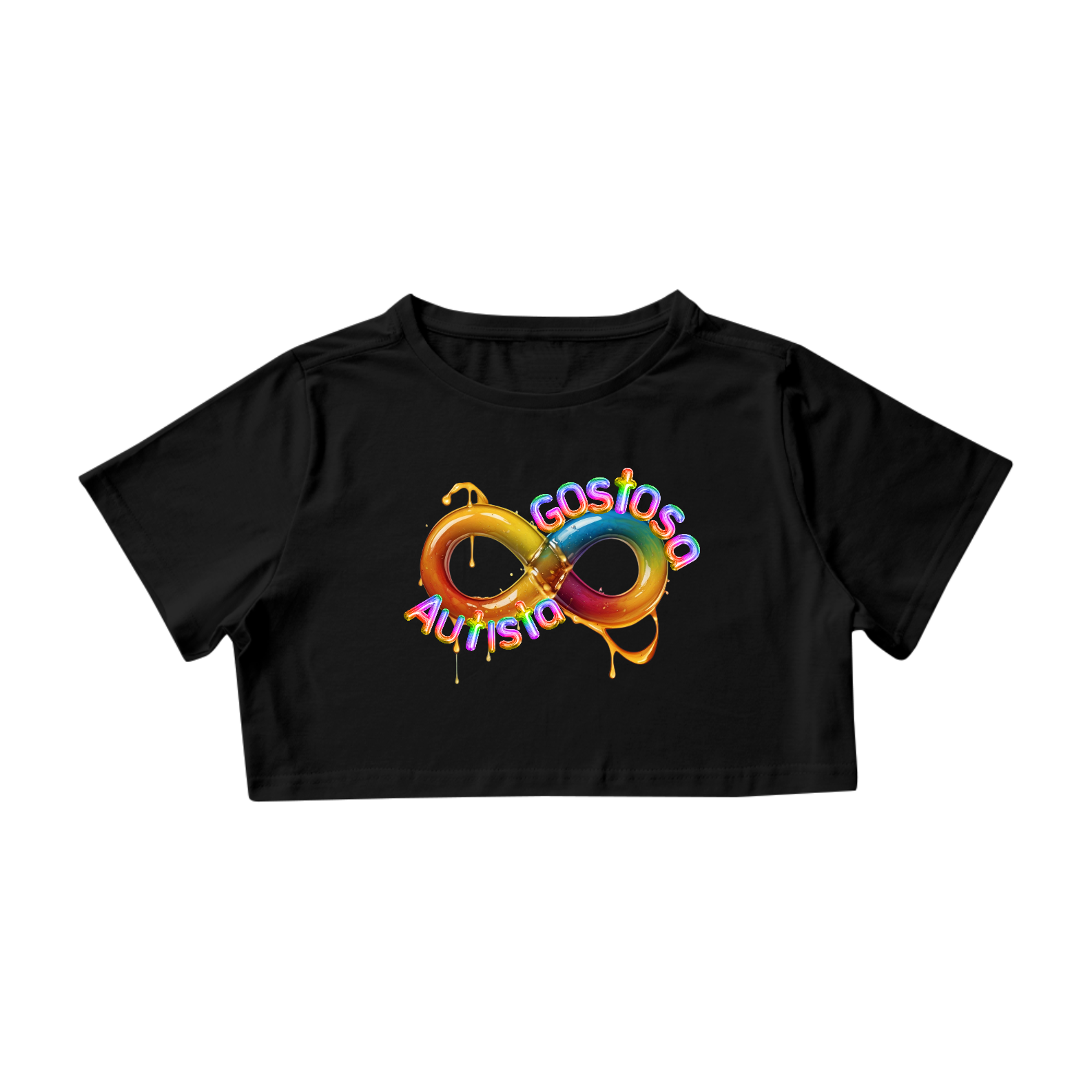 Gostosa autista - cropped