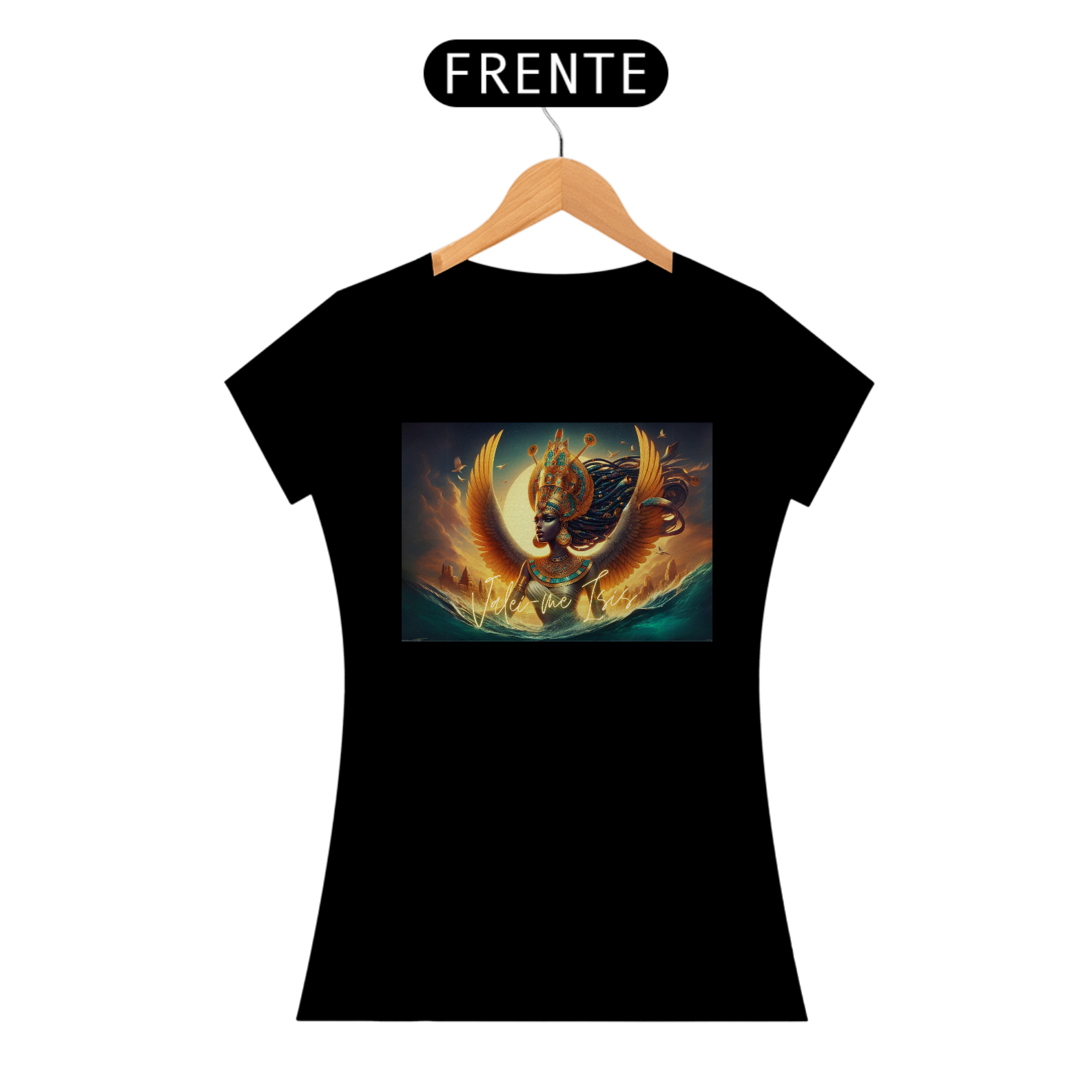 Babylook Valei-me Isis