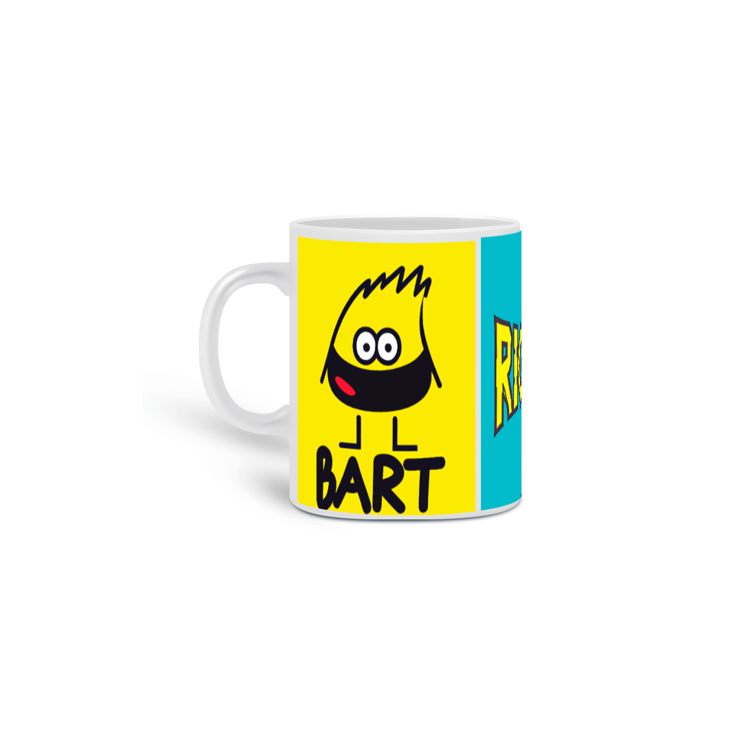 CANECA DO BART