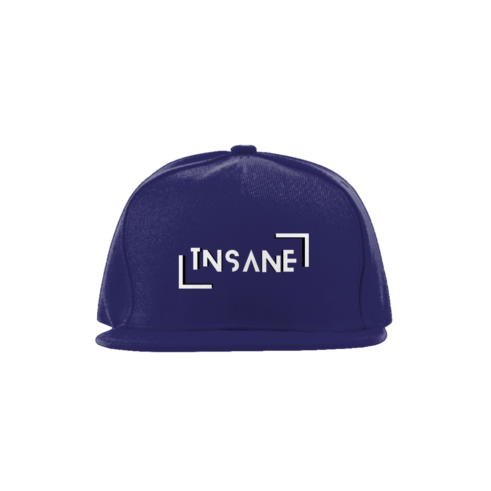 BONÉ INSANE - AZUL MARINHO