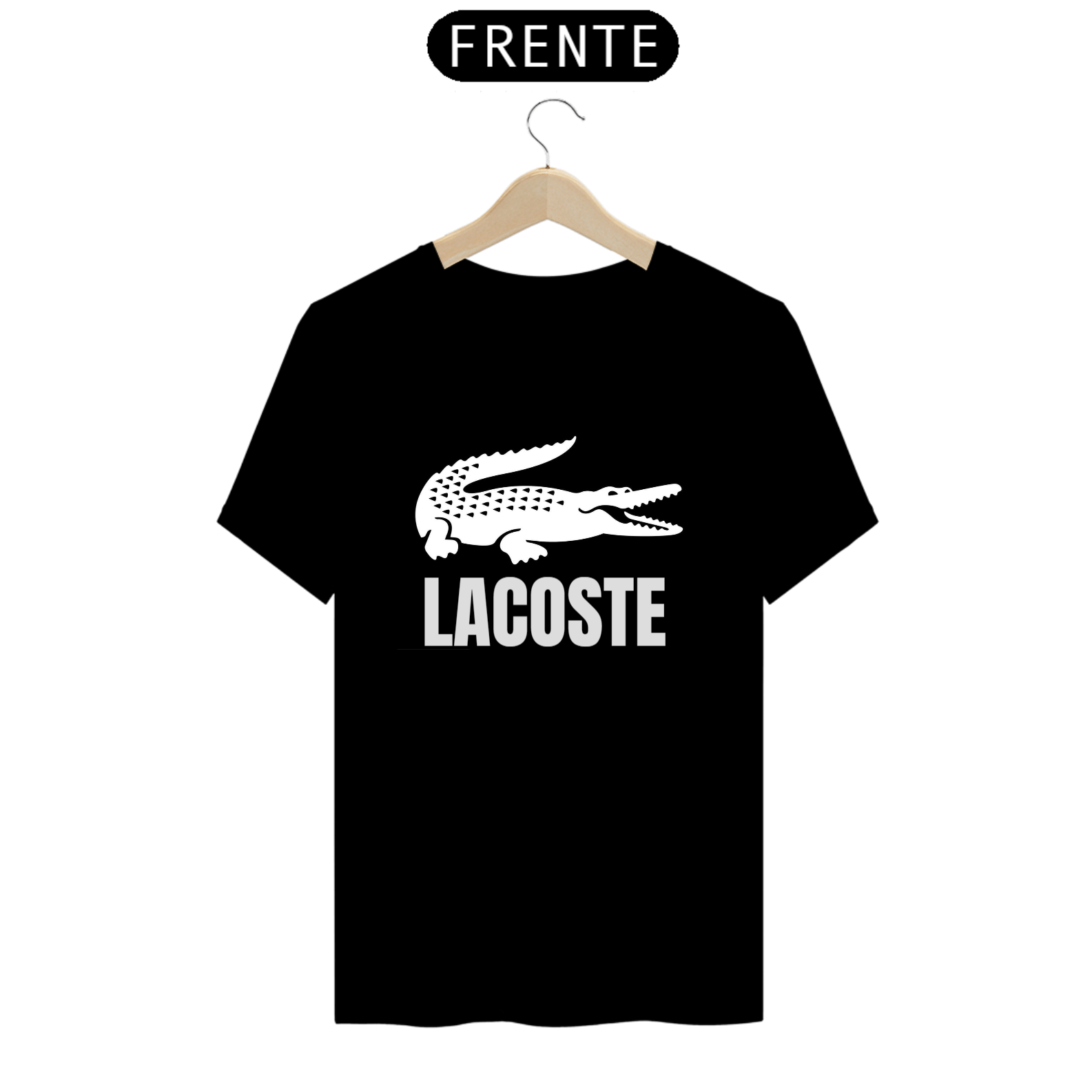 BLUSA DA LACOSTE