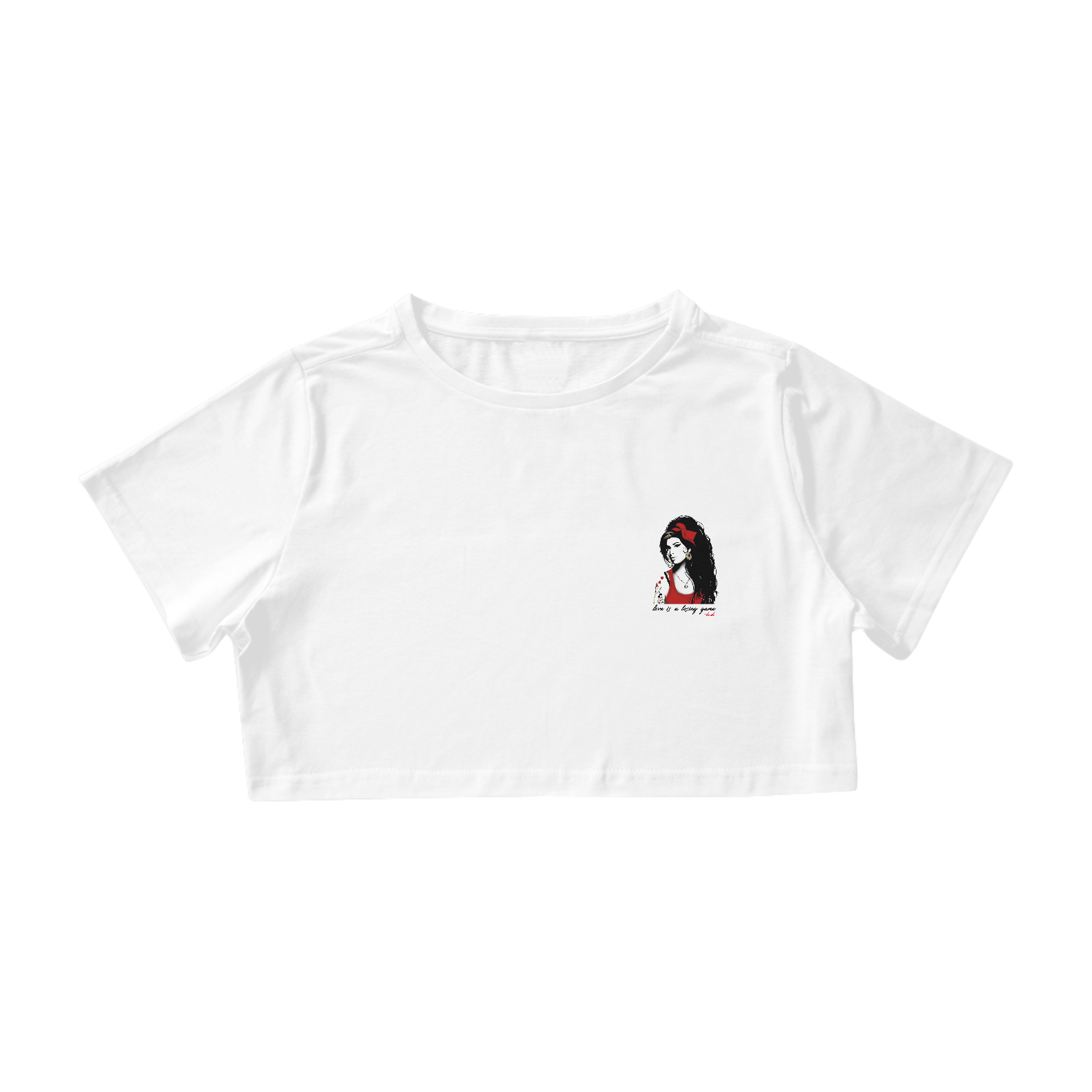 Cropped - Amy Winehouse Love is a Losing Game