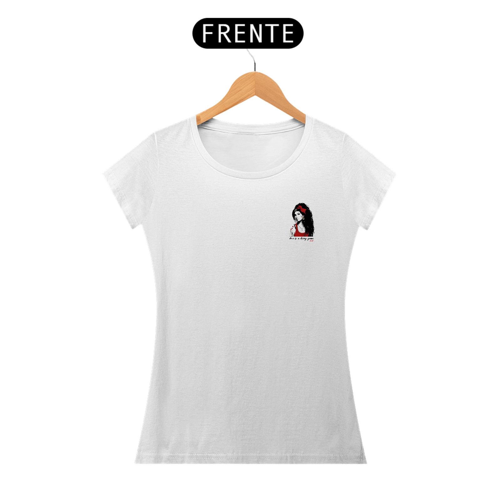 Baby Long - Amy Winehouse Love is a Losing Game