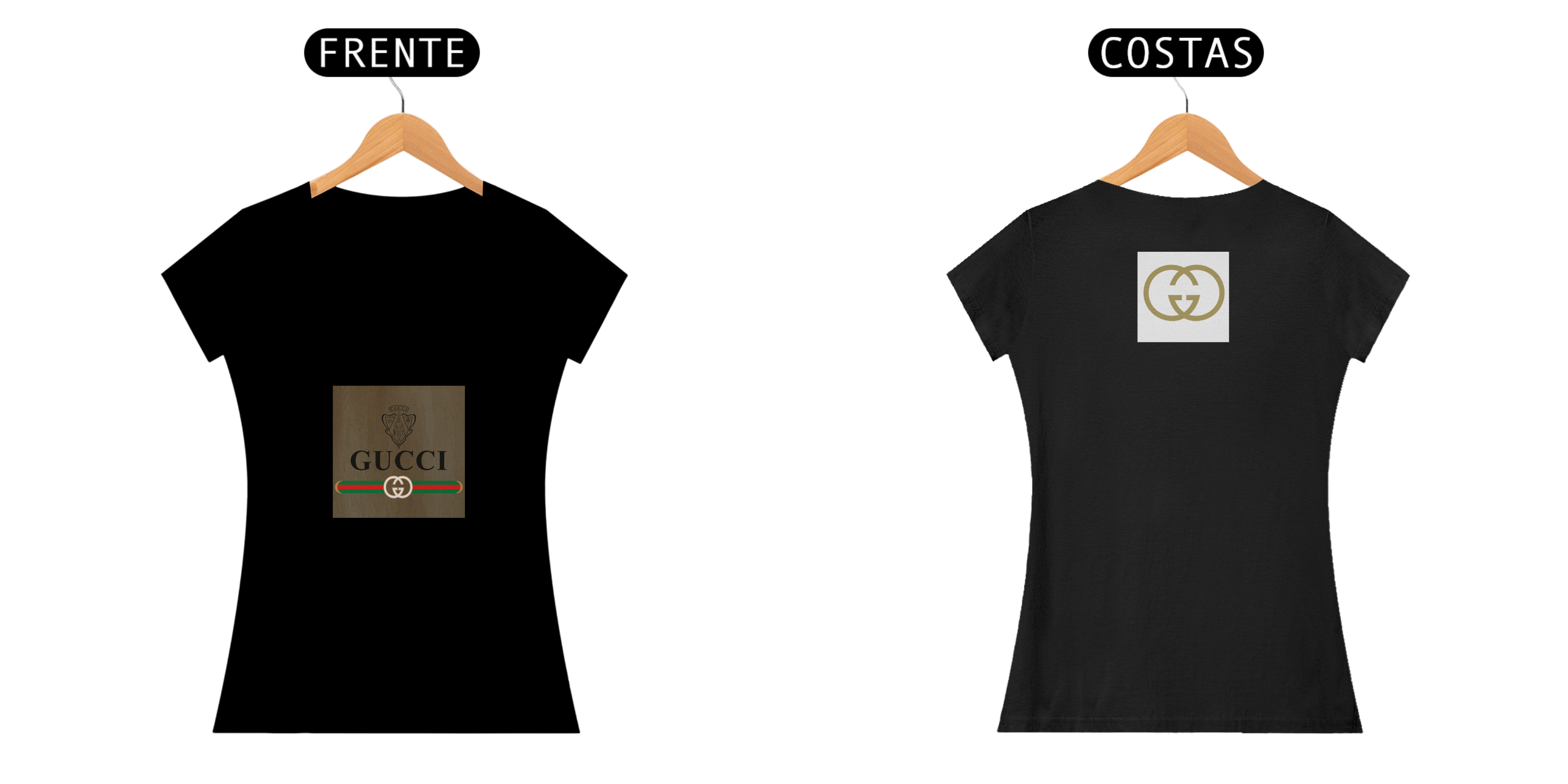 Nome do produto: BLUSA FEMININA GUCCI