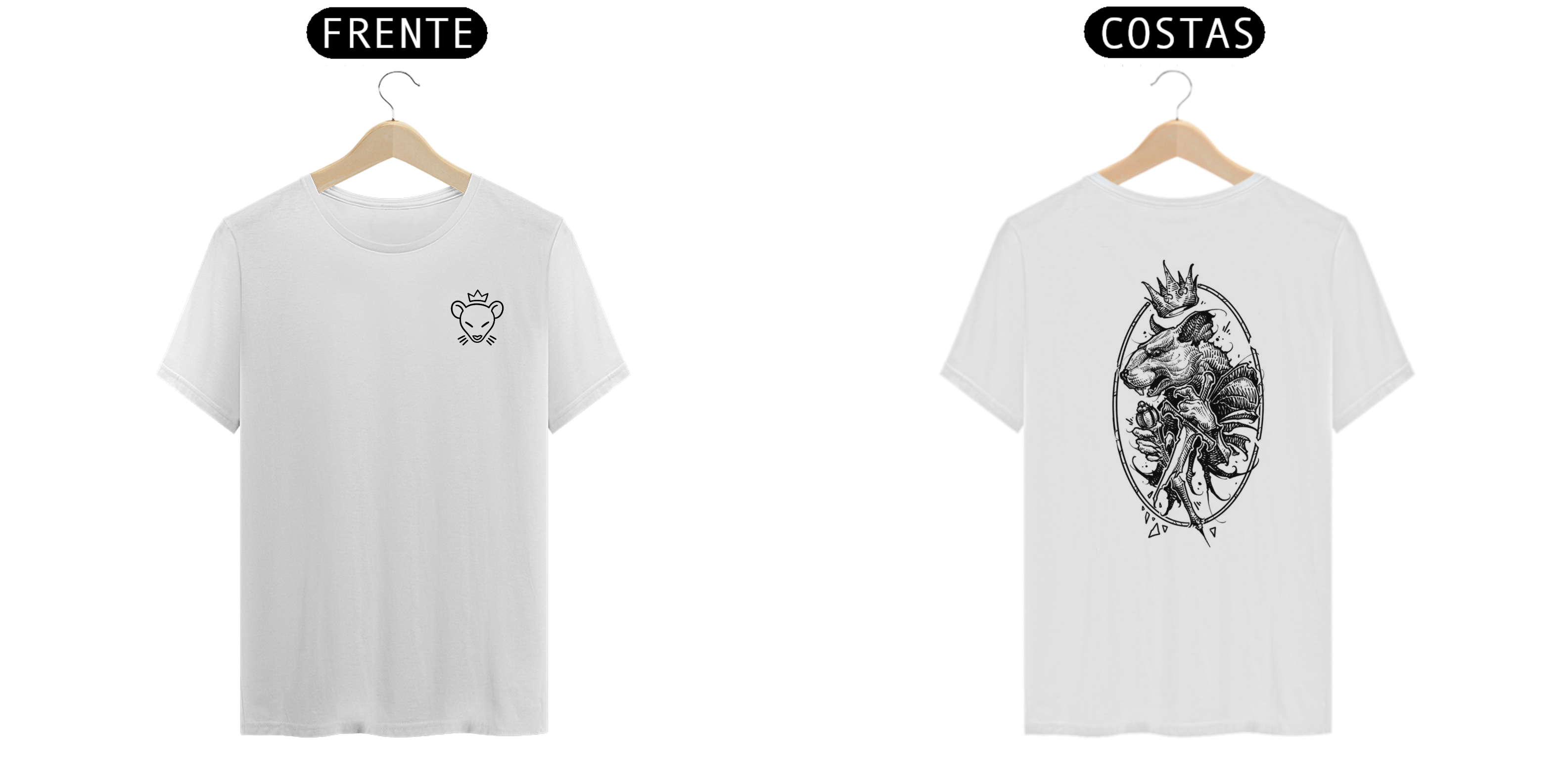 Camisa meste splinter RTØ original