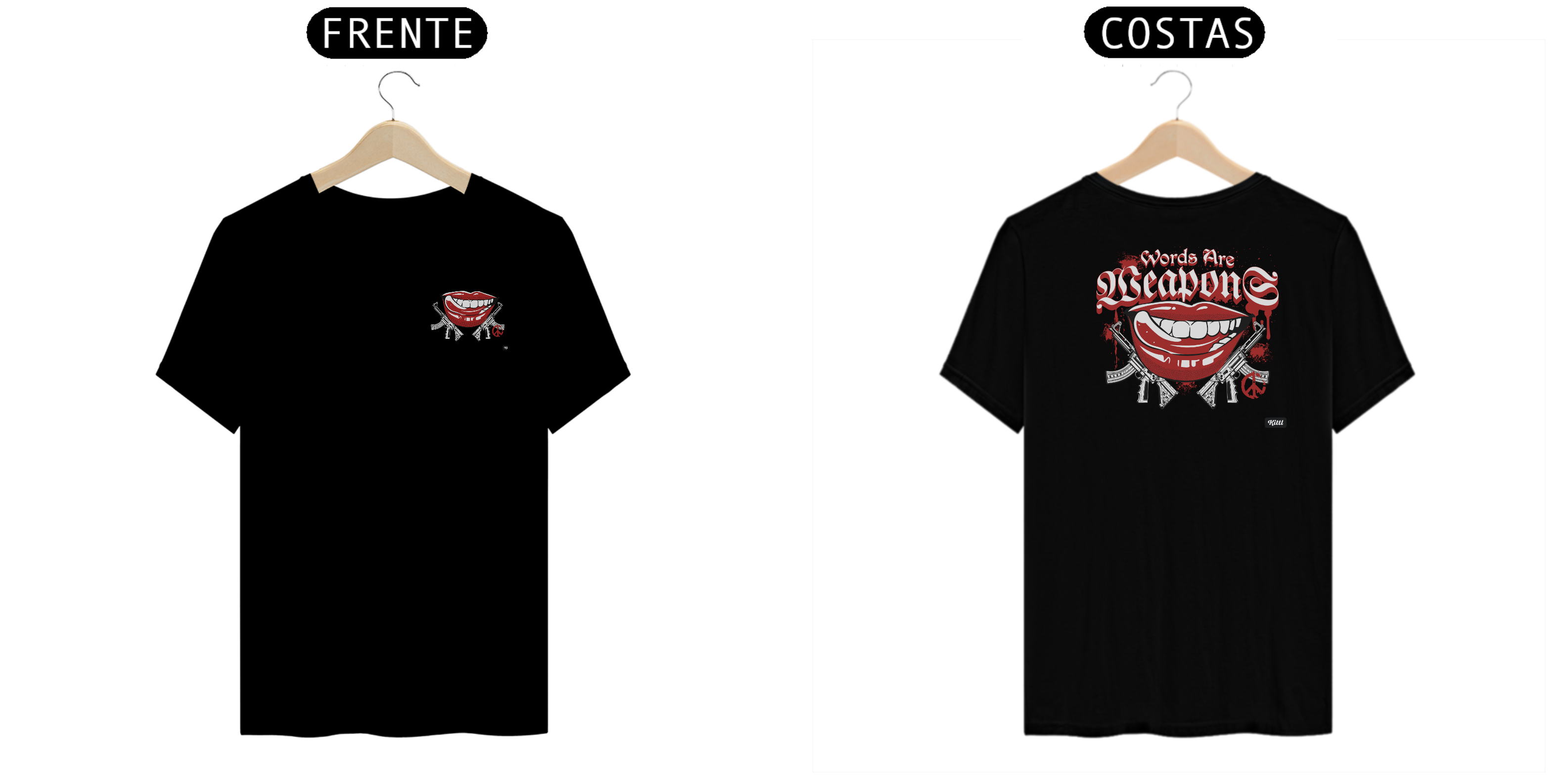 camisa word are weapons