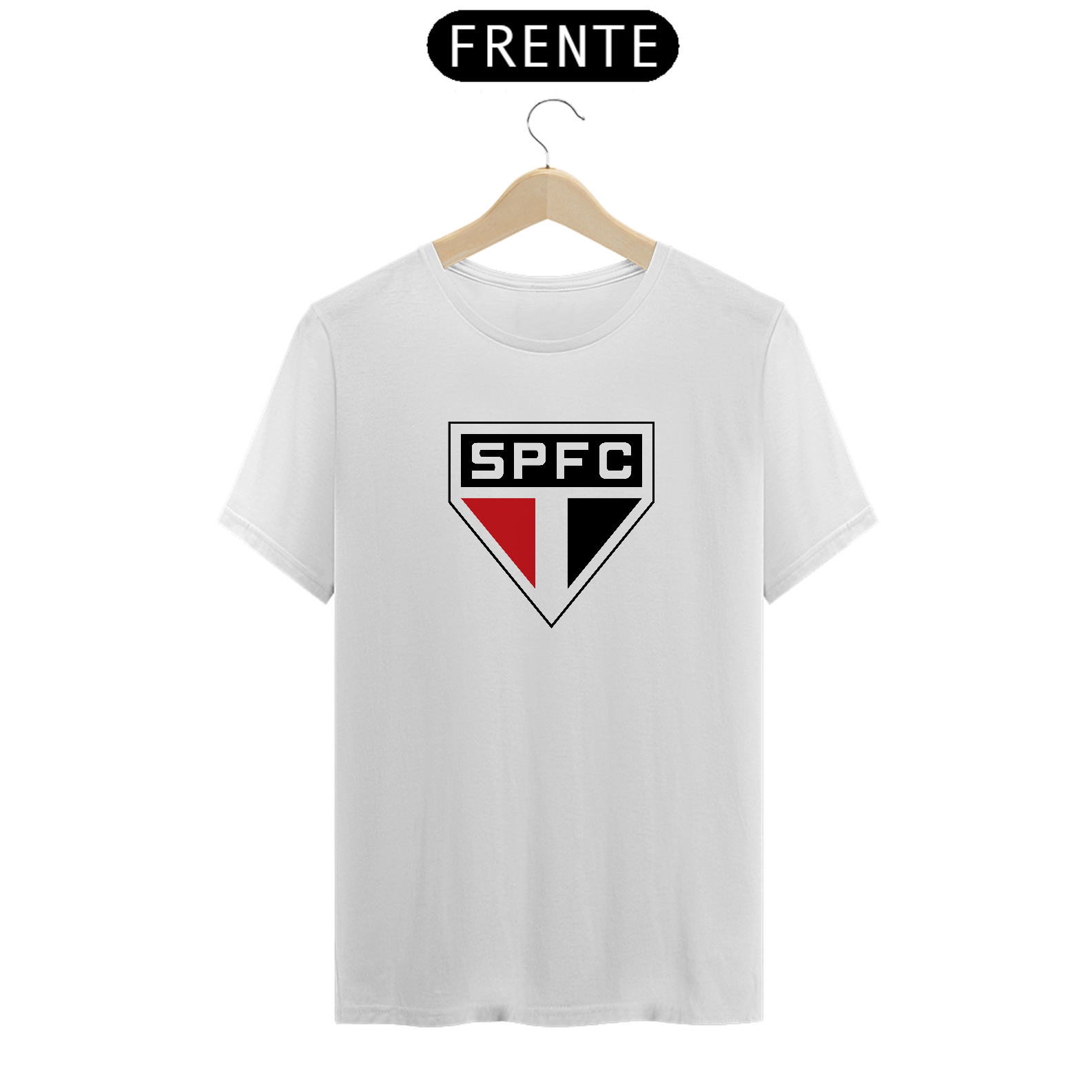 CAMISA BÁSICA SÃO PAULO