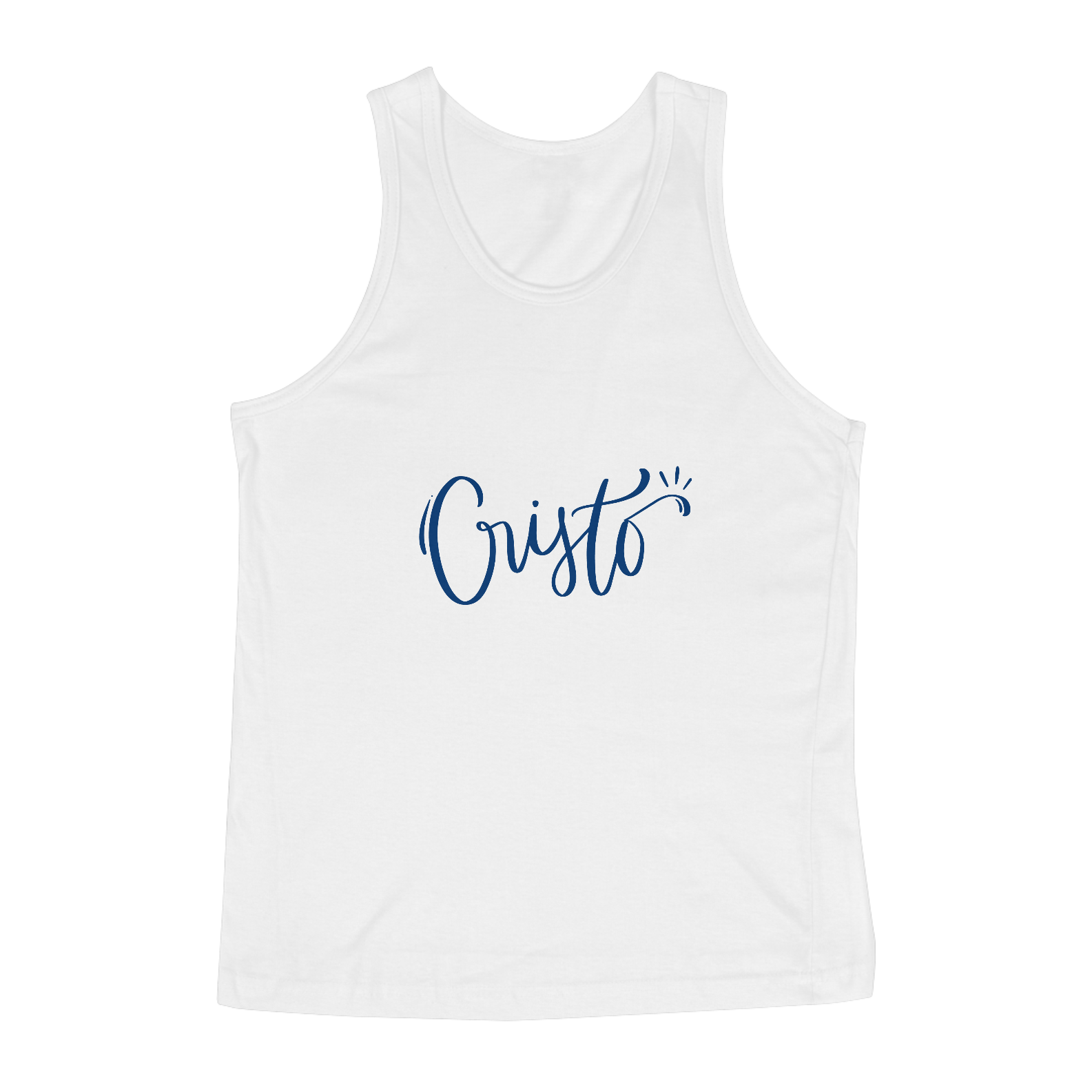 Camisa Regata Cristo 01