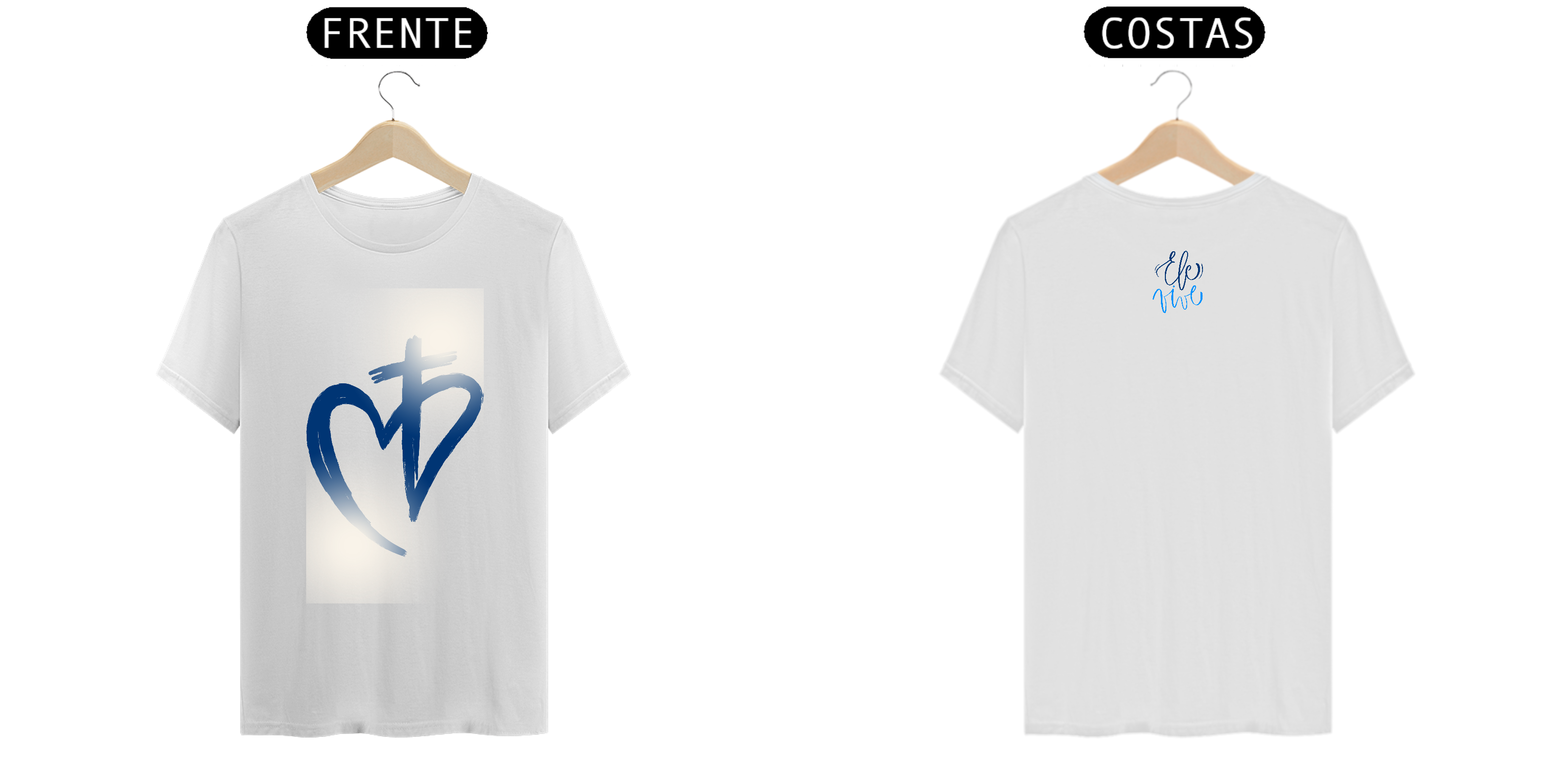 Camisa Coração de Jesus